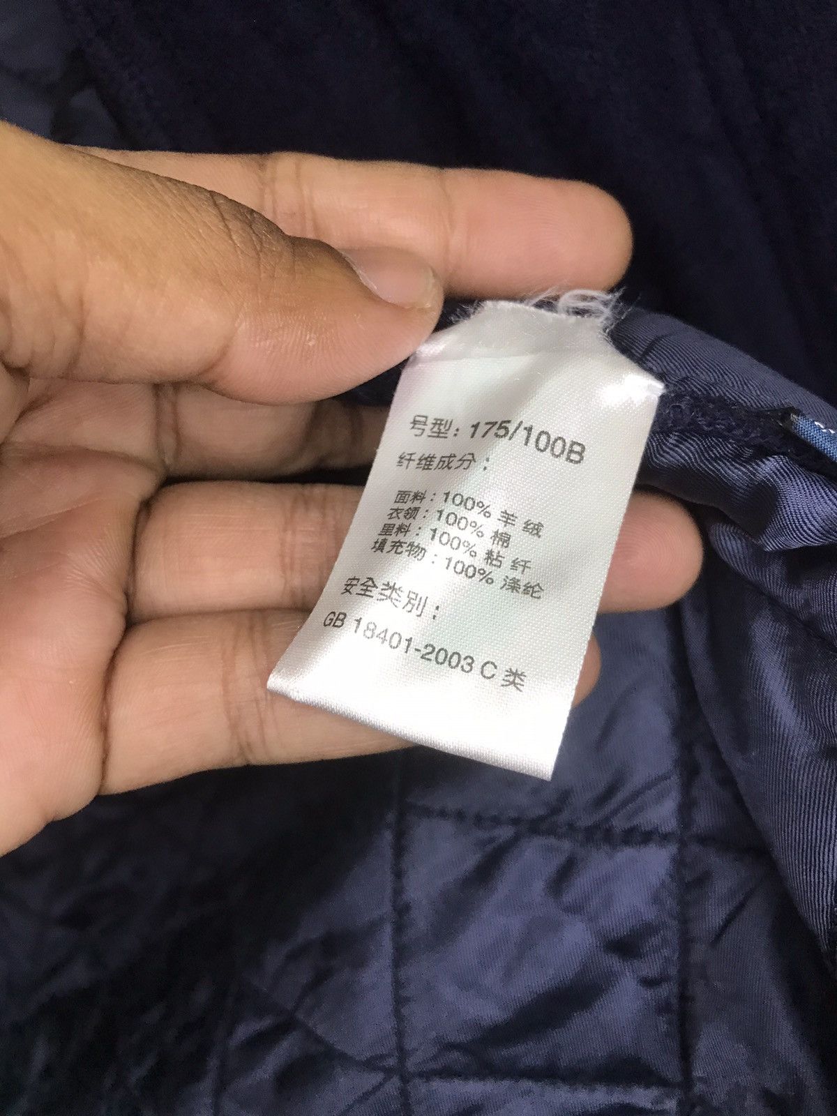 Polo Ralph Lauren × Vintage Polo Vintage Jacket X Rare Size US L / EU 52-54 / 3 - 14 Thumbnail