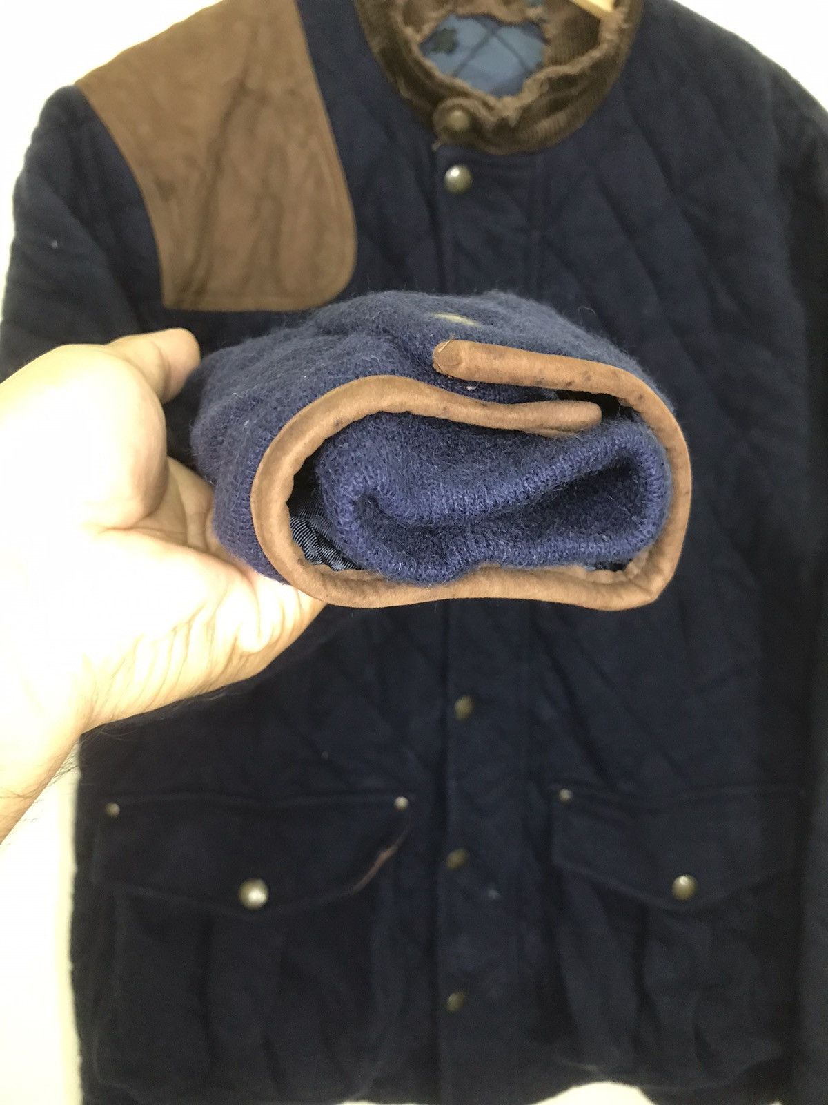 Polo Ralph Lauren × Vintage Polo Vintage Jacket X Rare Size US L / EU 52-54 / 3 - 4 Thumbnail