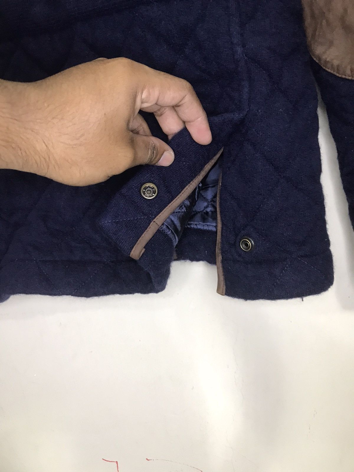 Polo Ralph Lauren × Vintage Polo Vintage Jacket X Rare Size US L / EU 52-54 / 3 - 8 Thumbnail