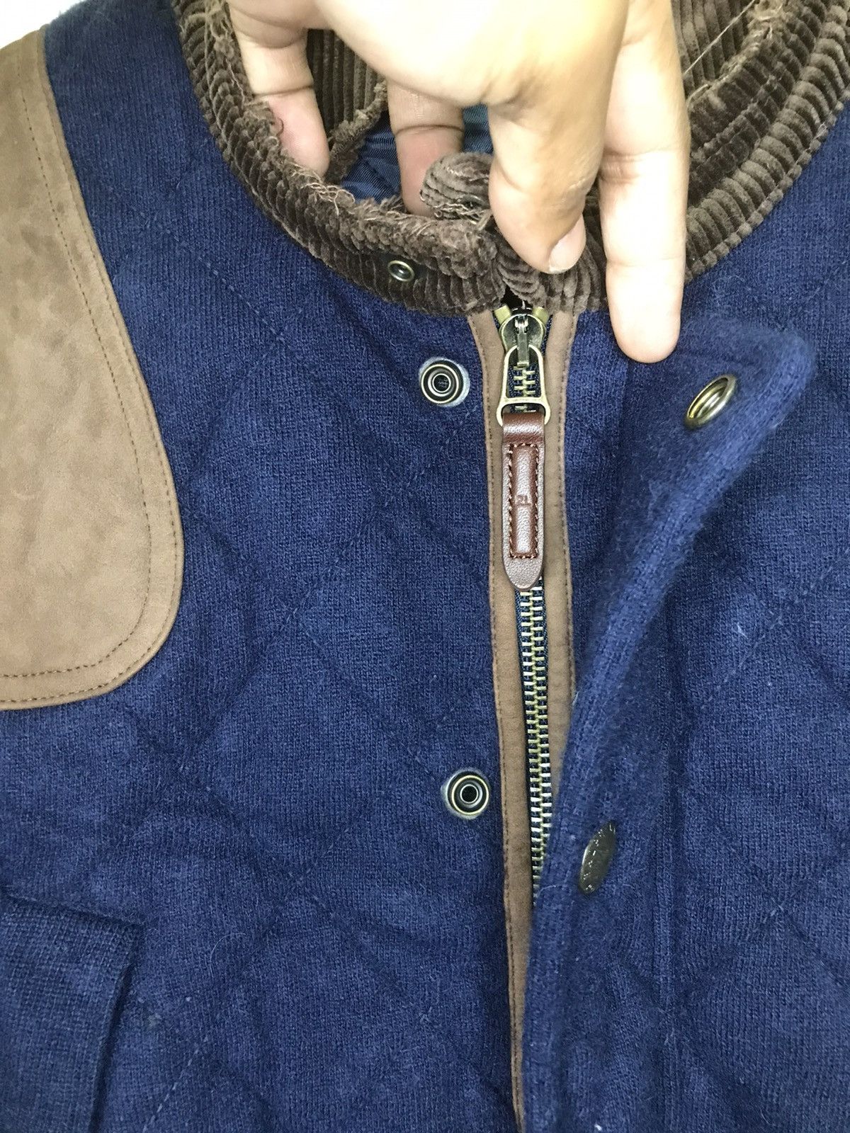 Polo Ralph Lauren × Vintage Polo Vintage Jacket X Rare Size US L / EU 52-54 / 3 - 9 Thumbnail