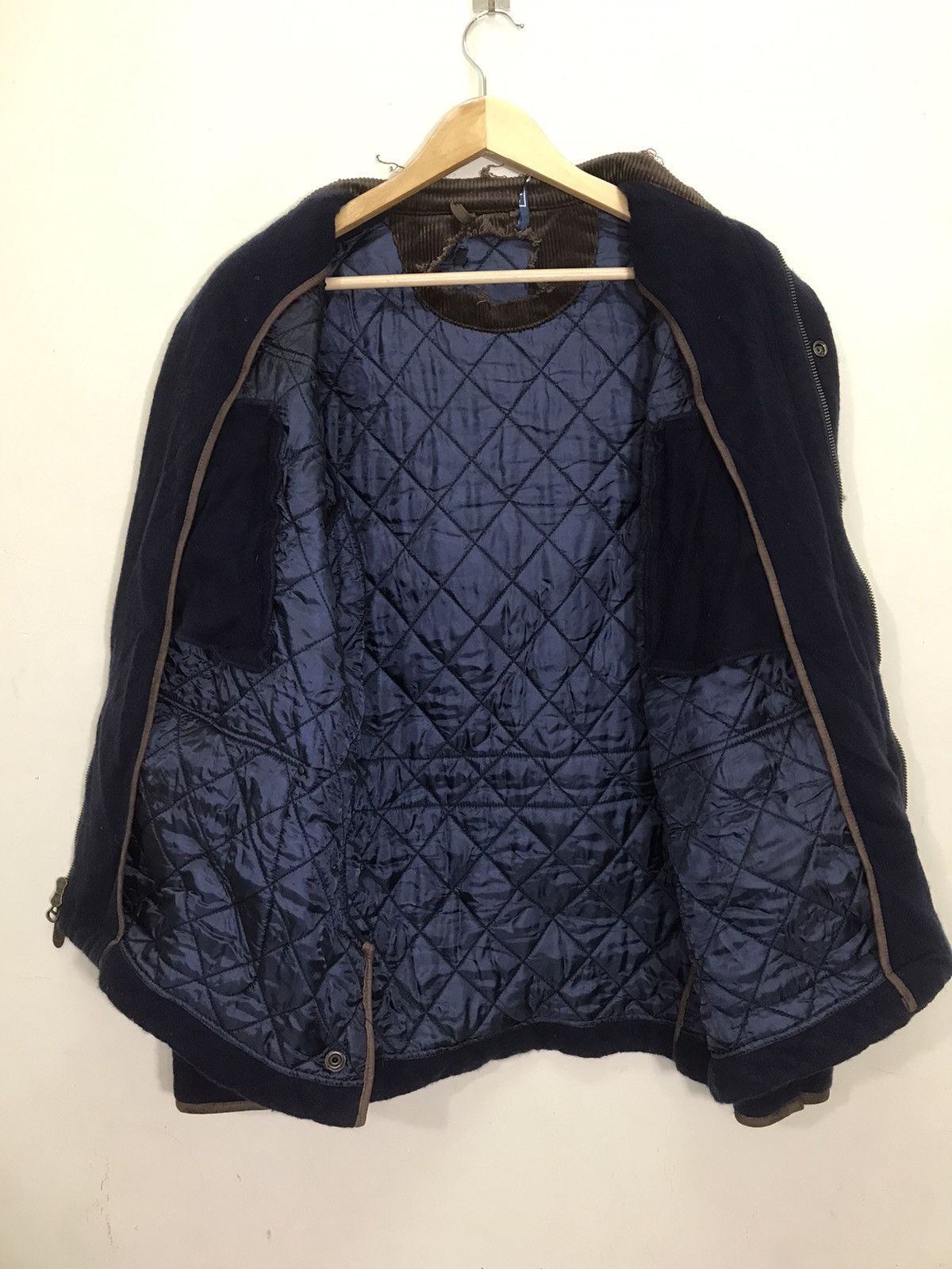 Polo Ralph Lauren × Vintage Polo Vintage Jacket X Rare Size US L / EU 52-54 / 3 - 11 Thumbnail