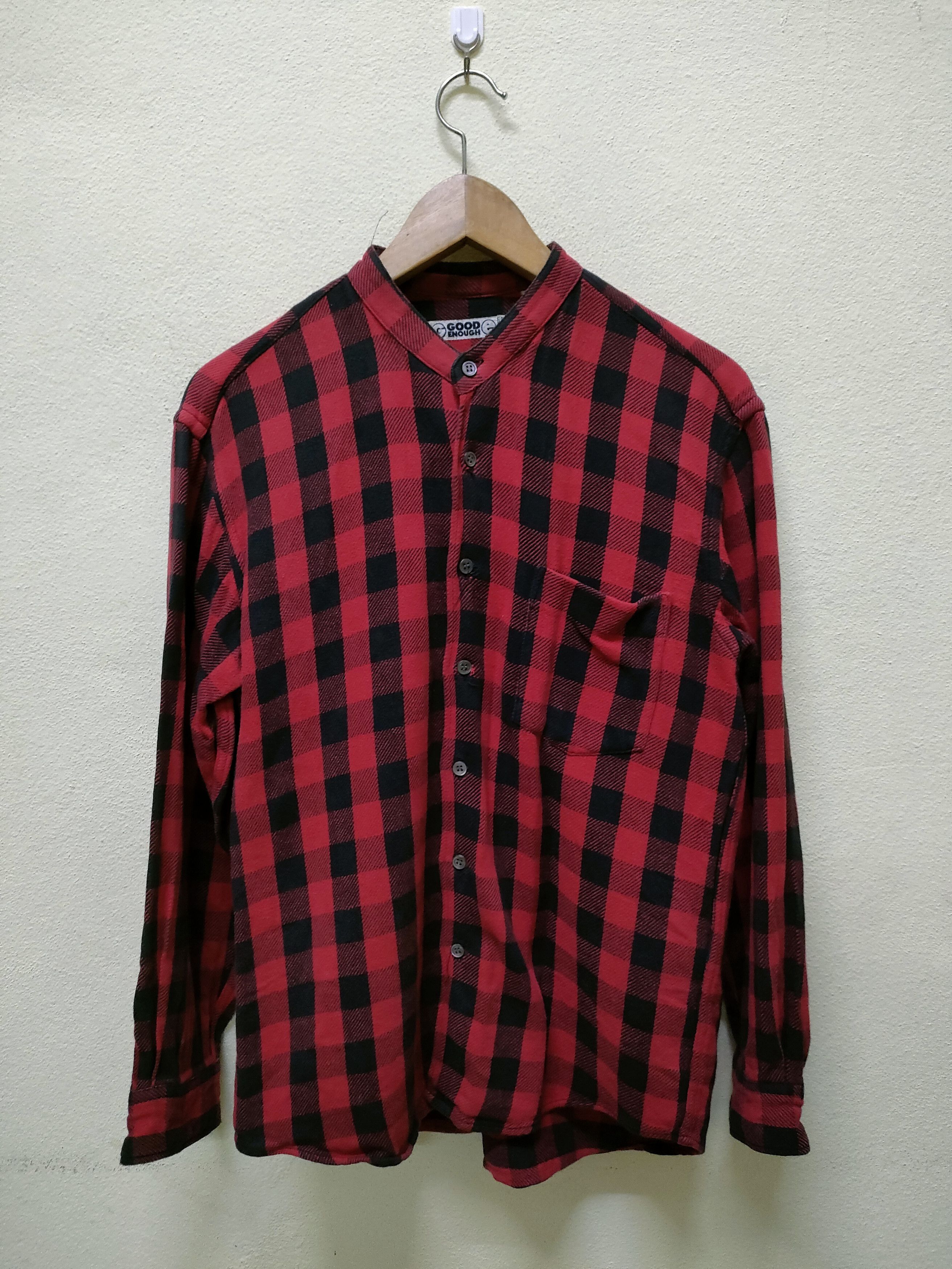 GOODENOUGH Men's Flannel Shirts | Grailed