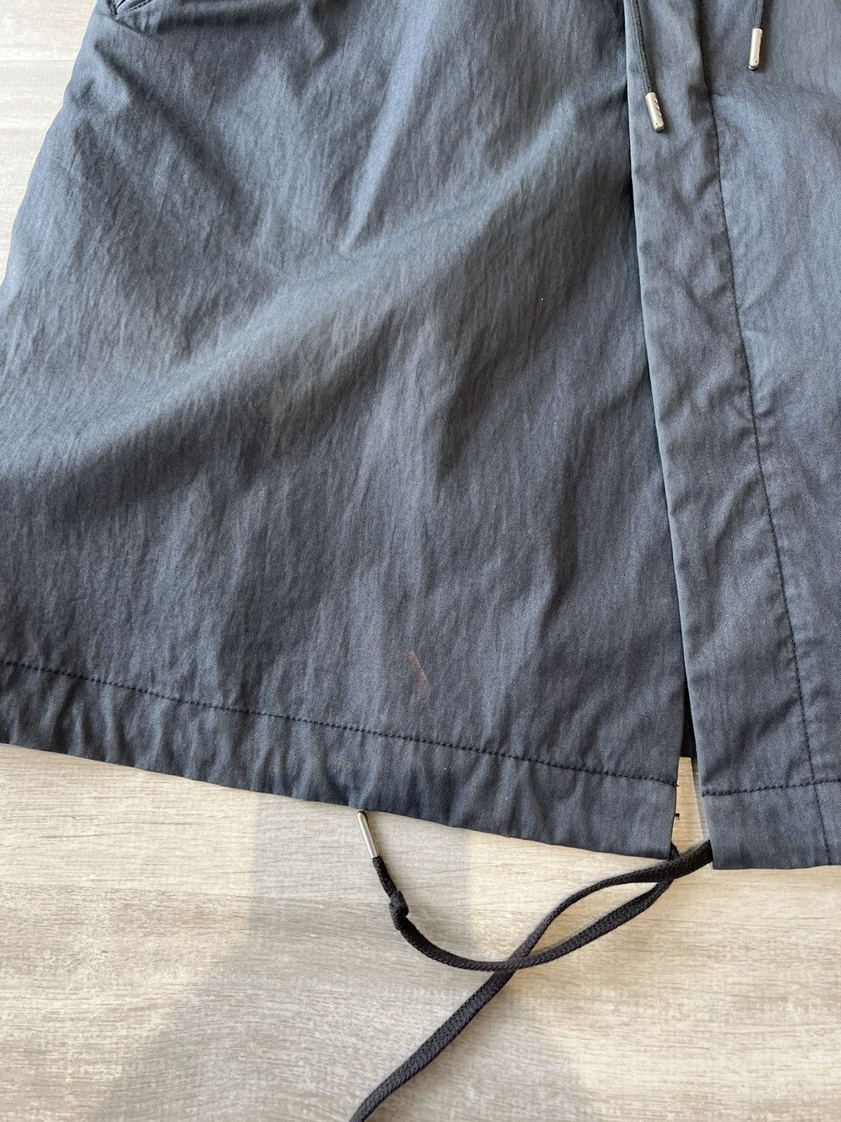 Barbour x Margaret Howell Hayden Waxed Mac