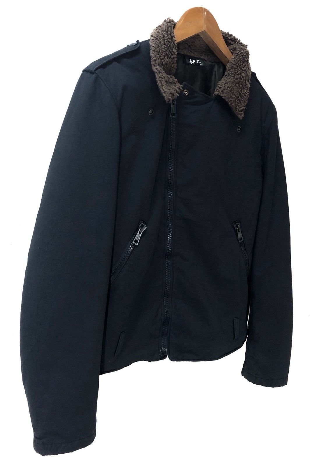 ジャケット・アウター A.P.C. TRACK JACKET MADE IN FRANCE A.P.C. TRACK JACKET MADE IN FRANCE