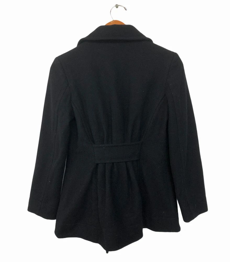 Vintage VINTAGE V.WESTWOOD RED LABEL WOOL DOUBLE BREASTED COAT Size S / US 4 / IT 40 - 2 Thumbnail