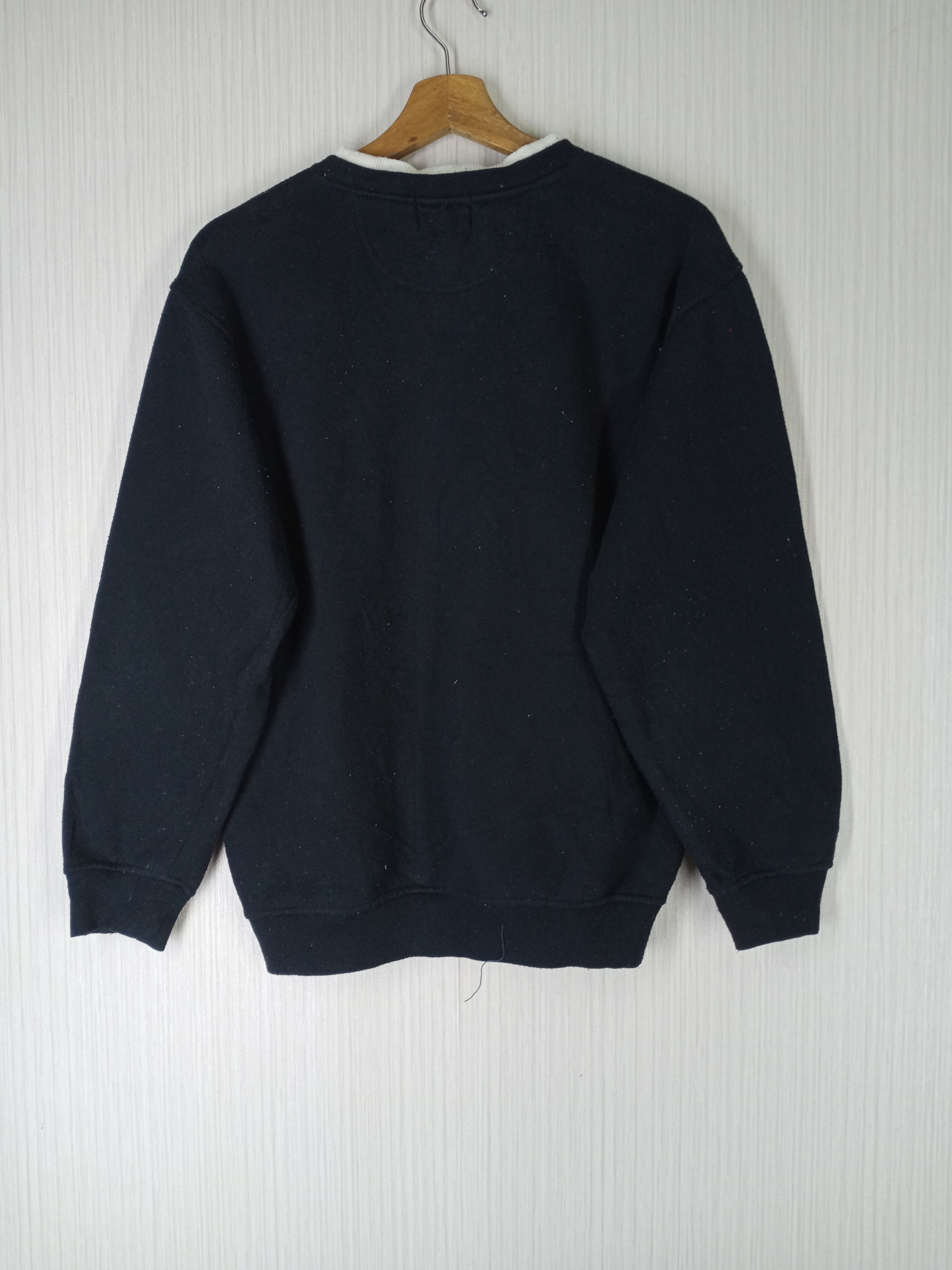 MCM Vintage MCM Legere Embroidery Small Logo Sweatshirt Size US L / EU 52-54 / 3 - 3 Thumbnail