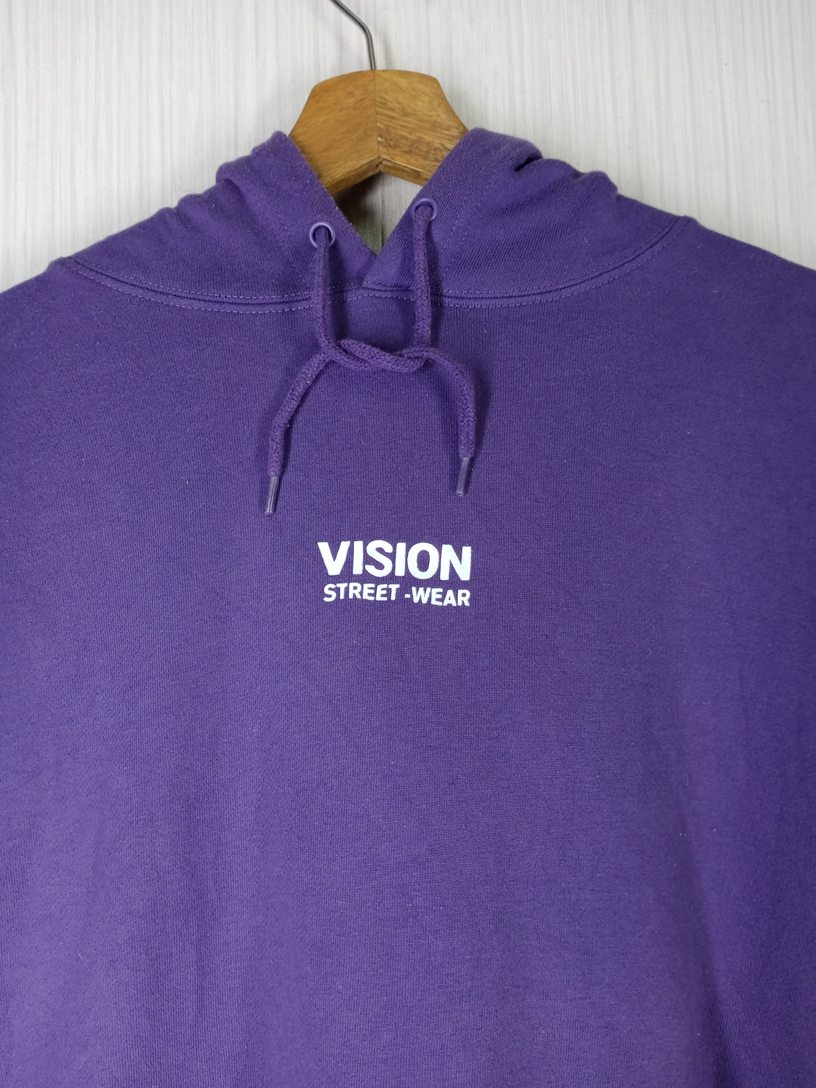 Vision Streetwear Rare Vision Streetwear Hoodie Sweatshirt Size US M / EU 48-50 / 2 - 5 Thumbnail