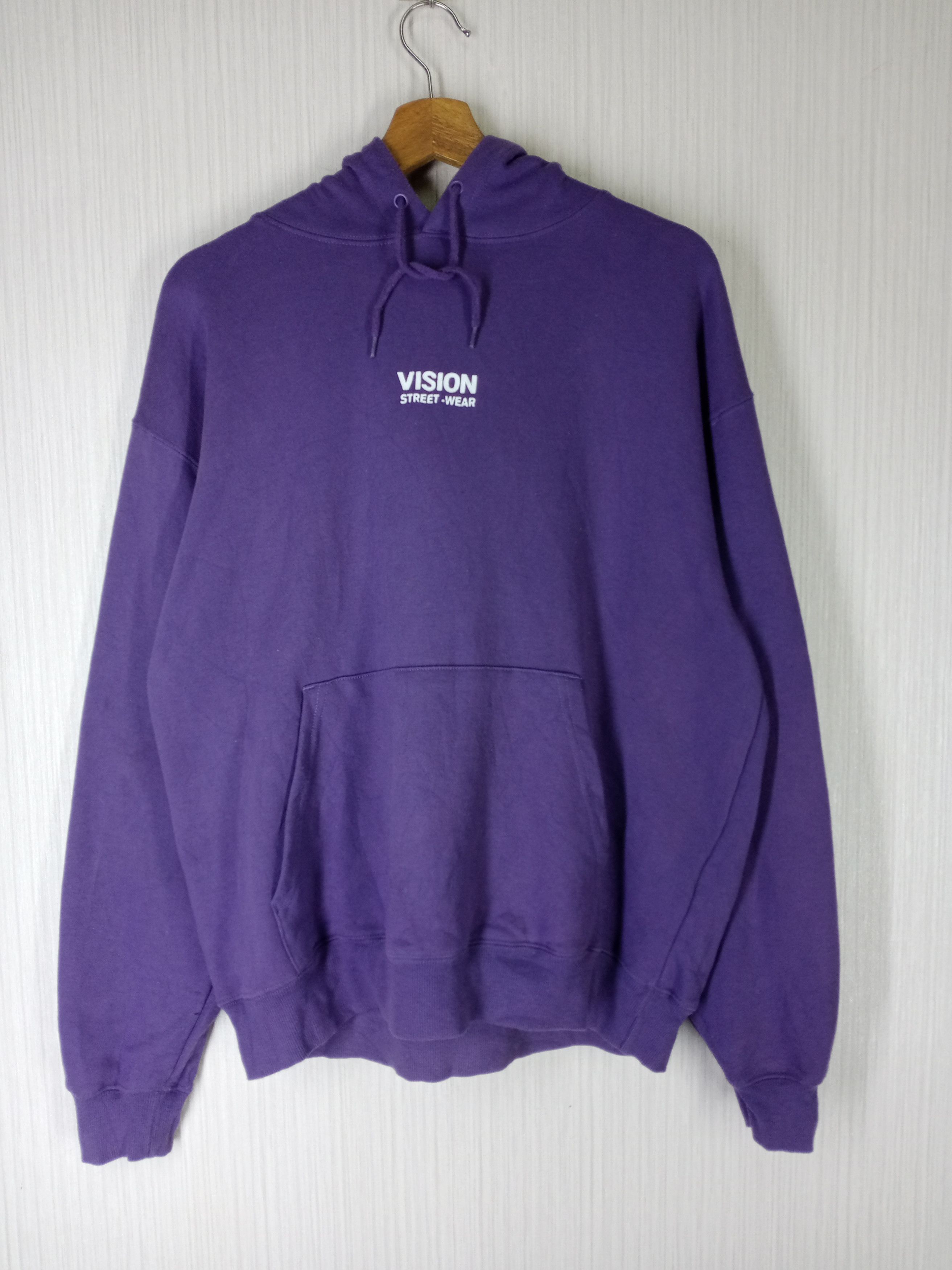 Vision Streetwear Rare Vision Streetwear Hoodie Sweatshirt Size US M / EU 48-50 / 2 - 6 Thumbnail