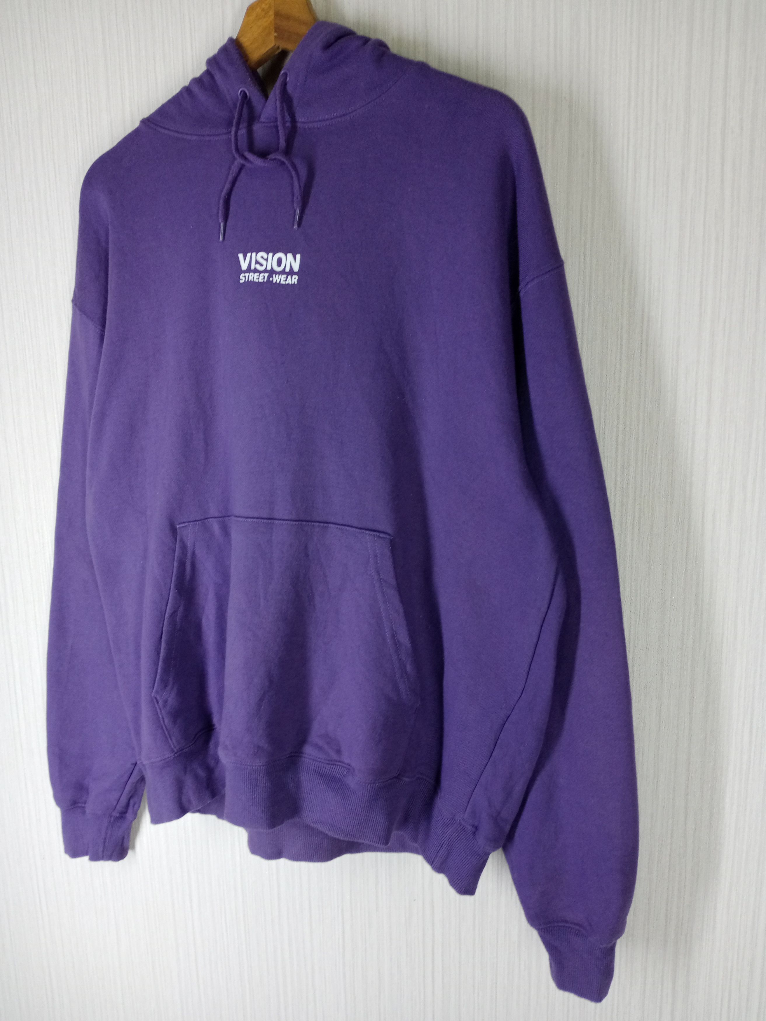 Vision Streetwear Rare Vision Streetwear Hoodie Sweatshirt Size US M / EU 48-50 / 2 - 3 Thumbnail