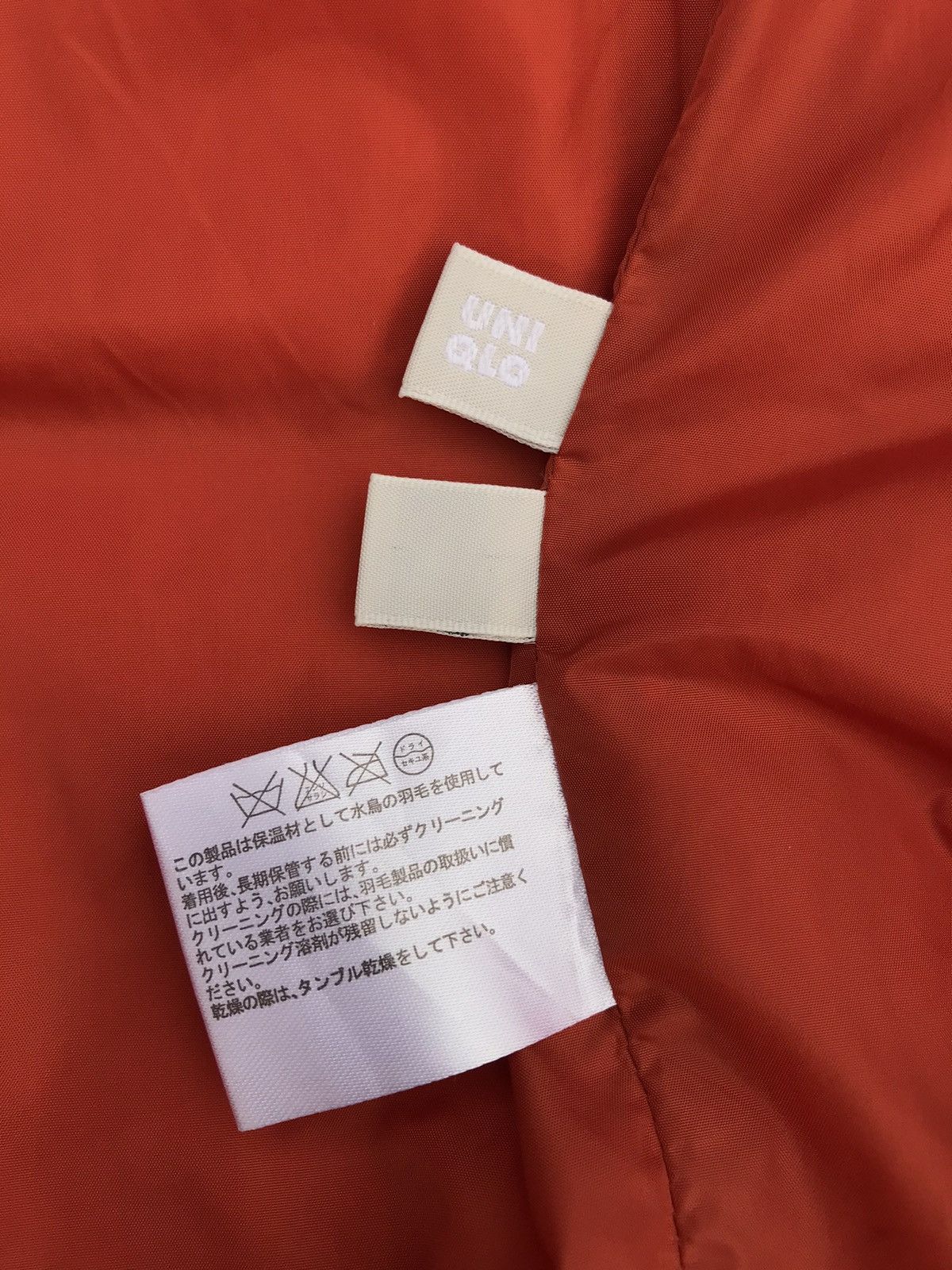 Uniqlo Uniqlo Puffer Jacket Japanese Brand Size US M / EU 48-50 / 2 - 10 Thumbnail