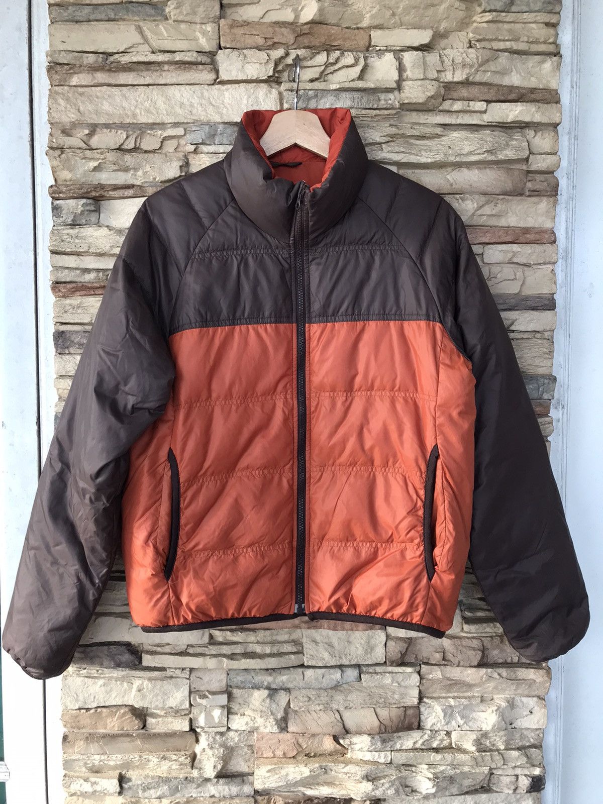 Uniqlo Puffer Jacket Japanese Brand