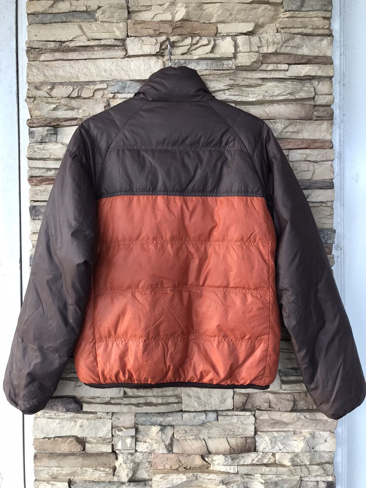 Uniqlo Uniqlo Puffer Jacket Japanese Brand Size US M / EU 48-50 / 2 - 2 Thumbnail
