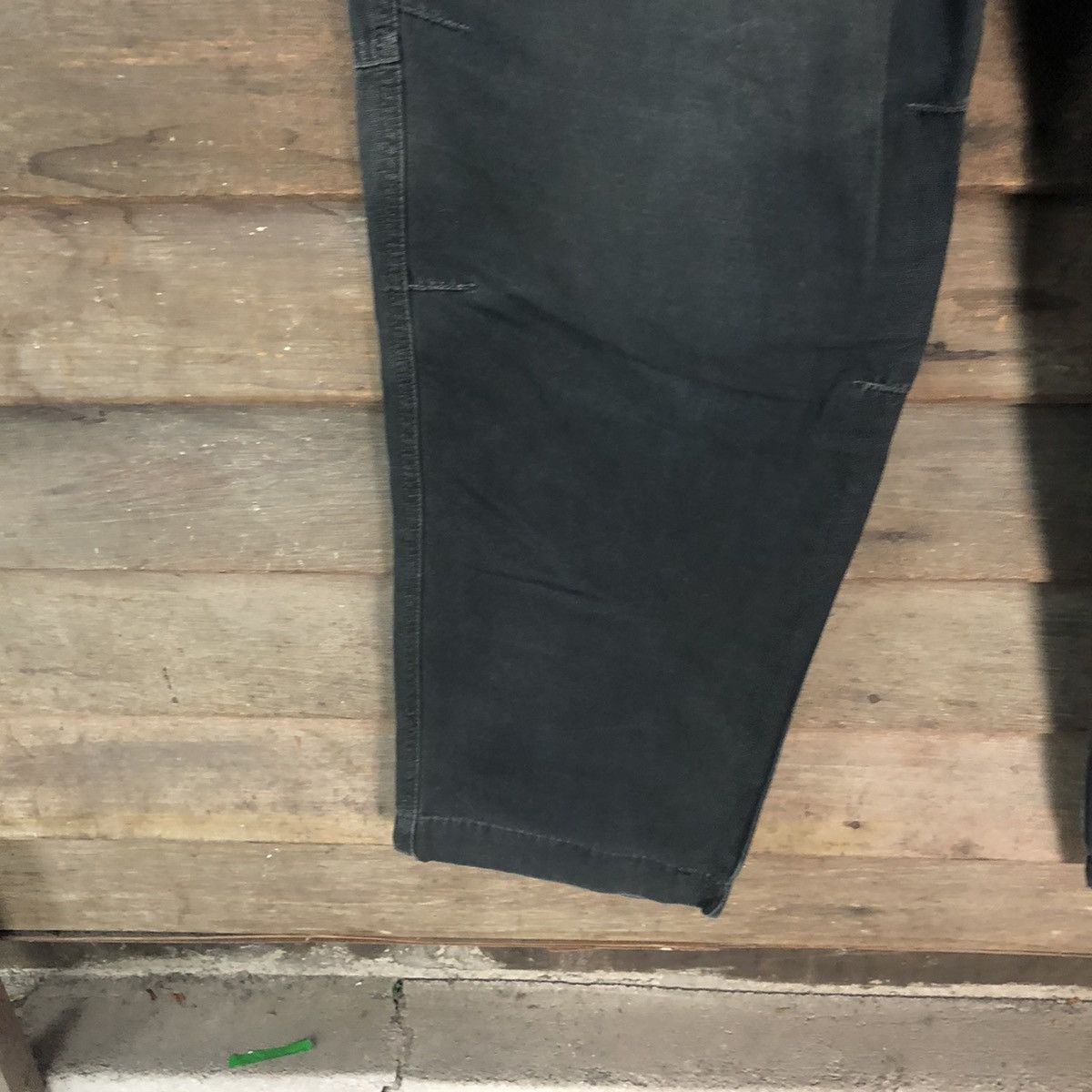 Faded Glory G.Ground Dark Blue utility Cargo Pants #5451 Size US 32 / EU 48 - 8 Thumbnail