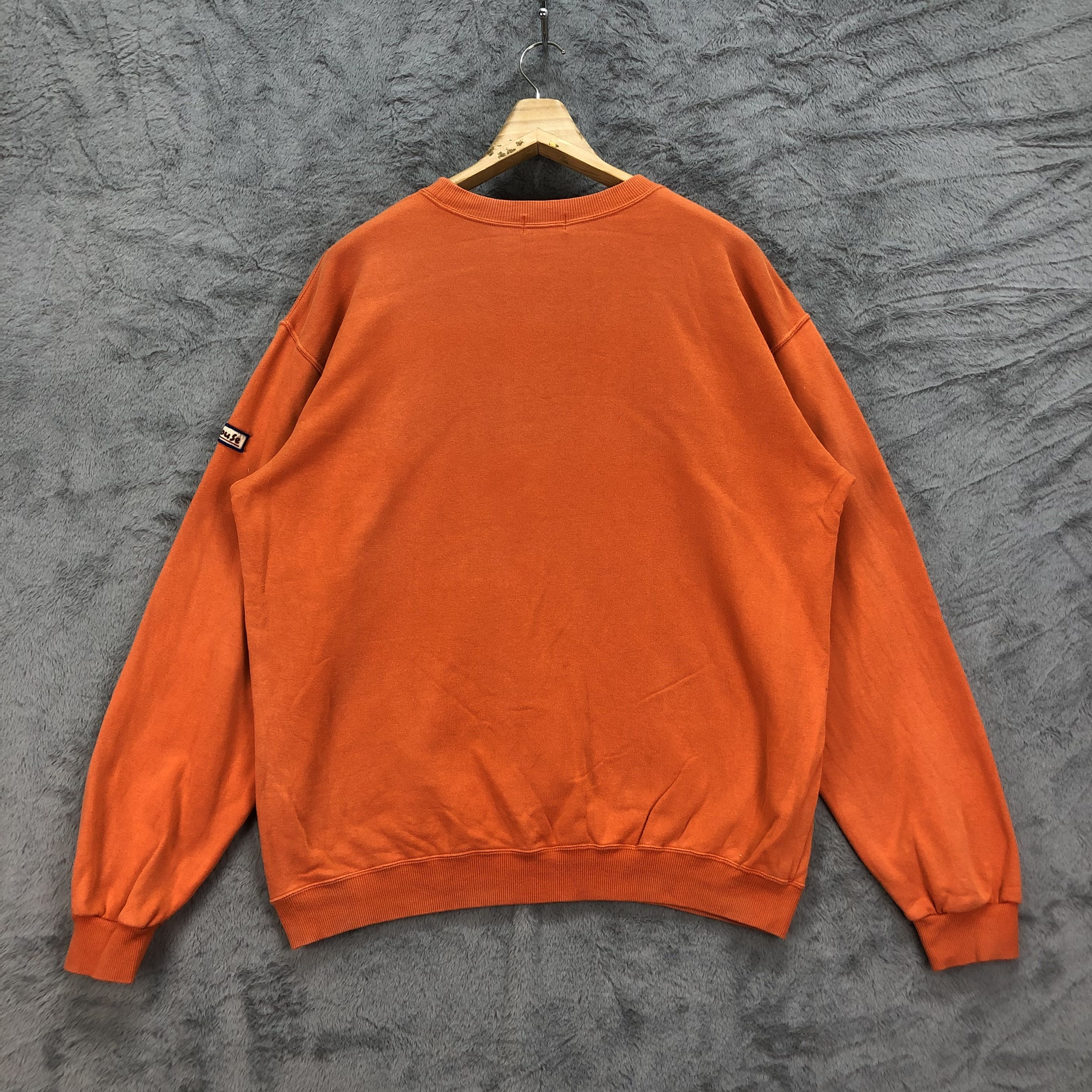 Cartoon Network Miki House Sport Club Orange Sweatshirts #4411-152 Size US L / EU 52-54 / 3 - 11 Thumbnail
