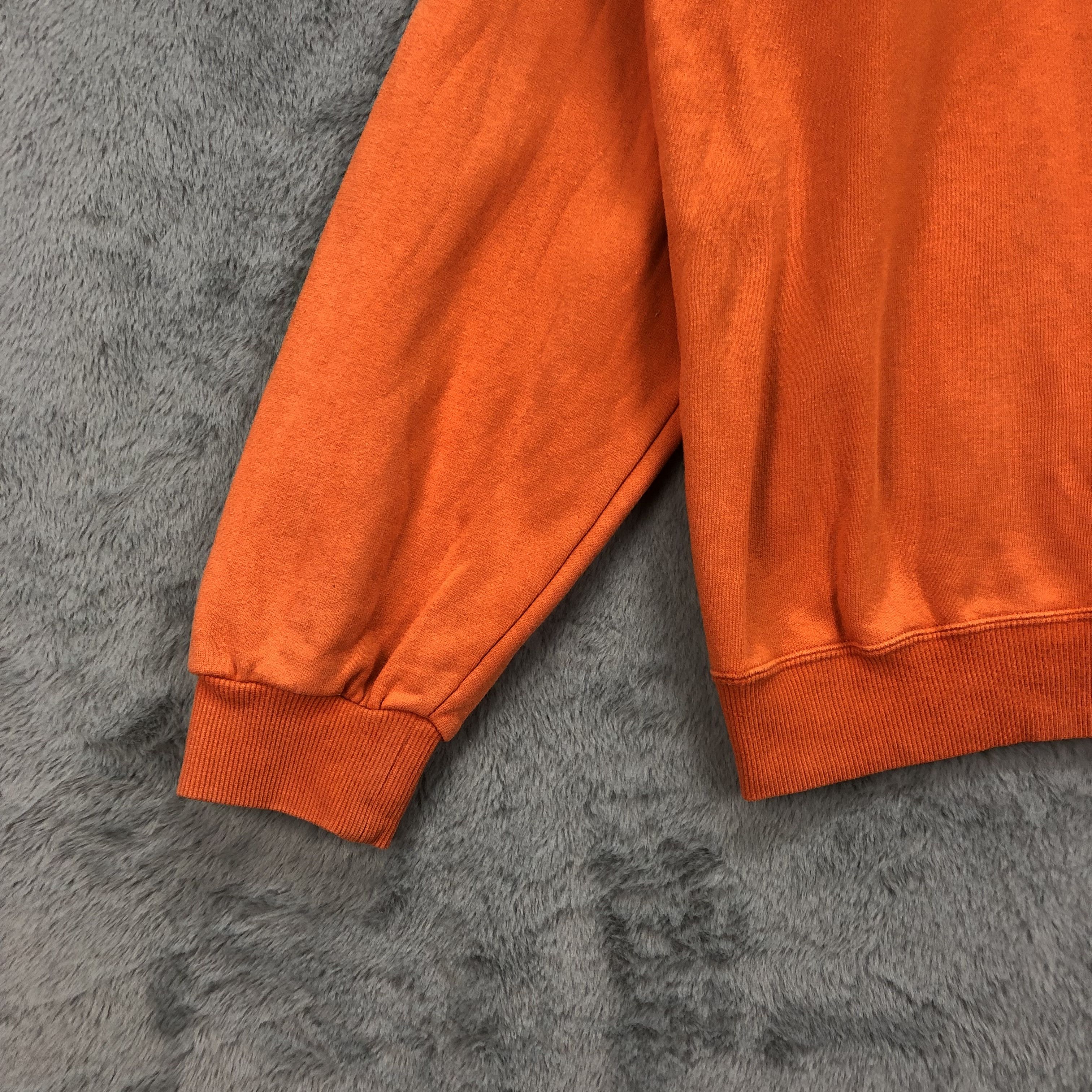 Cartoon Network Miki House Sport Club Orange Sweatshirts #4411-152 Size US L / EU 52-54 / 3 - 5 Thumbnail