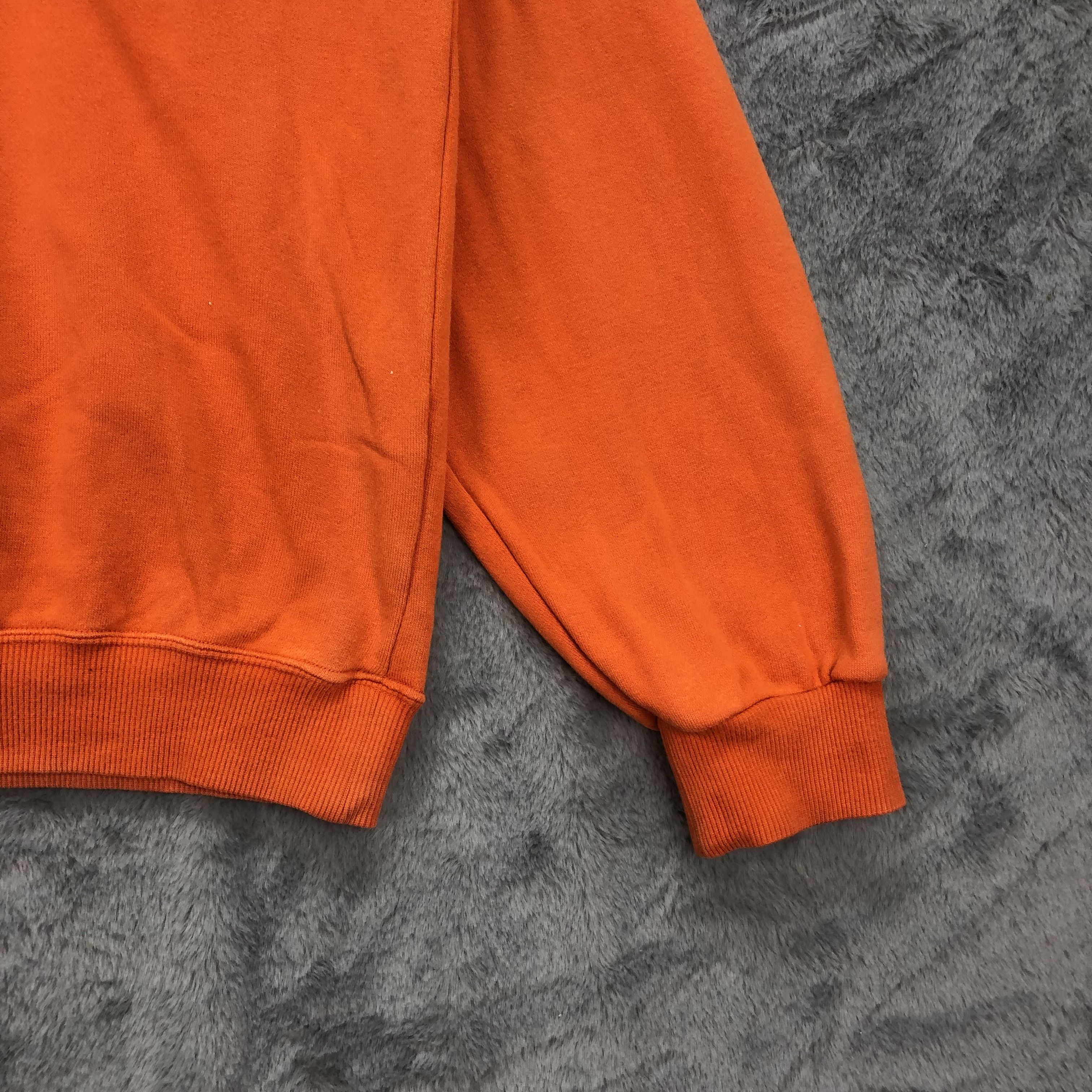 Cartoon Network Miki House Sport Club Orange Sweatshirts #4411-152 Size US L / EU 52-54 / 3 - 6 Thumbnail