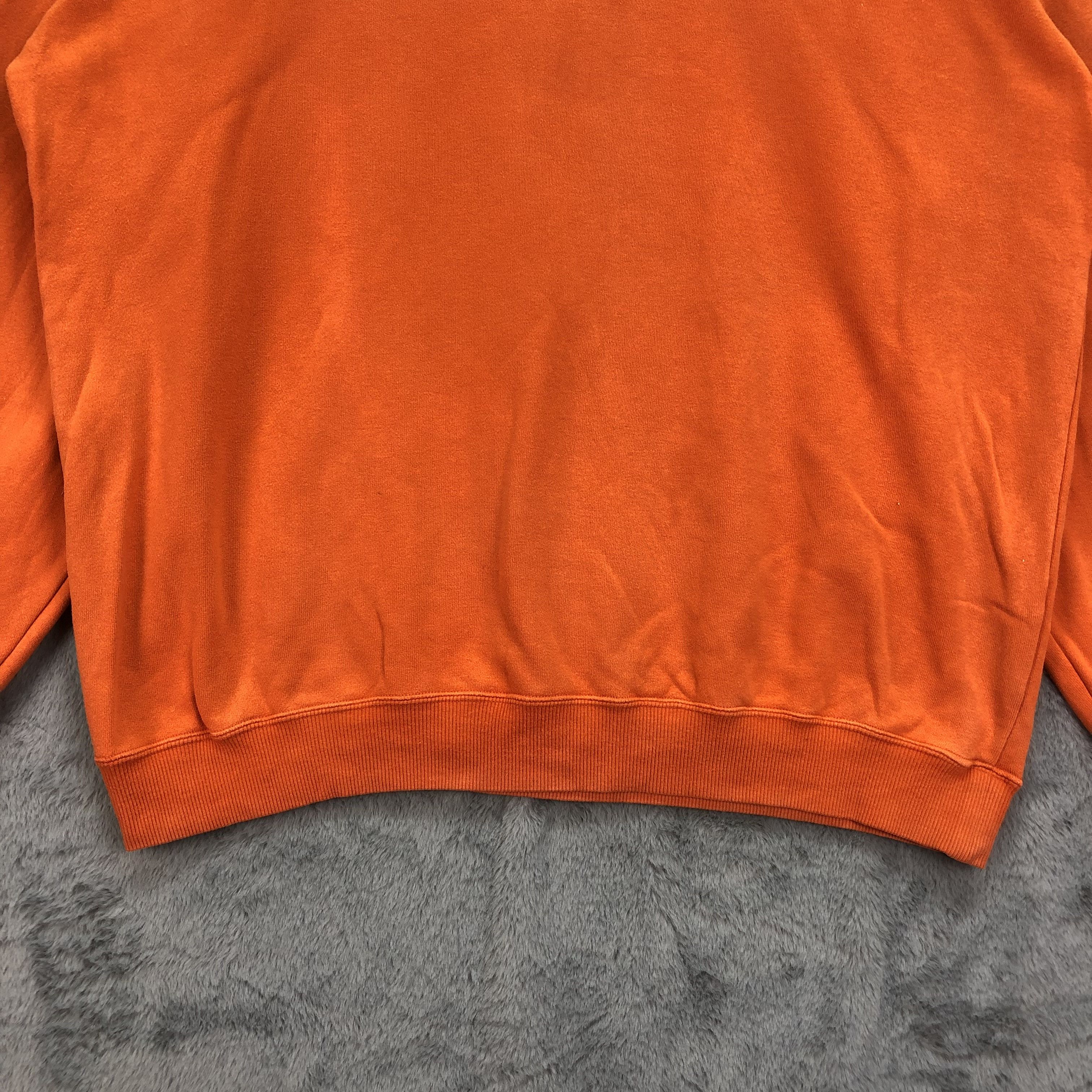Cartoon Network Miki House Sport Club Orange Sweatshirts #4411-152 Size US L / EU 52-54 / 3 - 4 Thumbnail