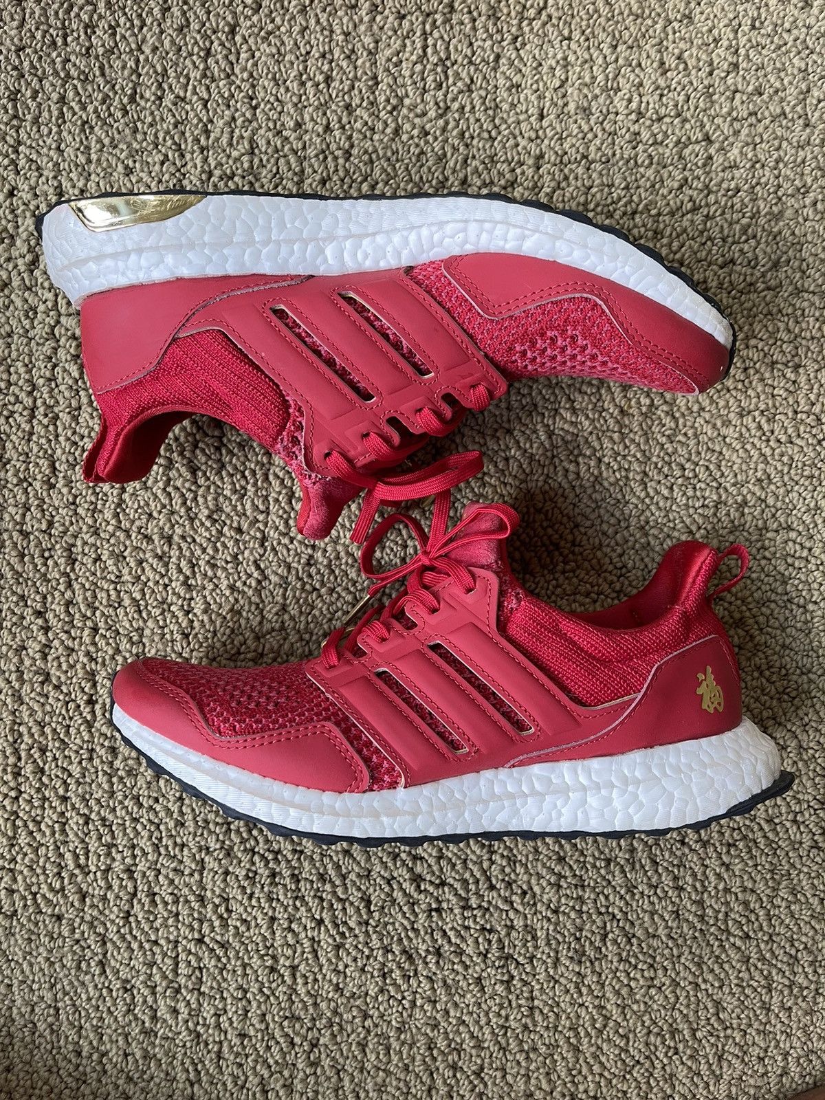 Adidas Ultra Boost 1 0 Chinese New Year Grailed