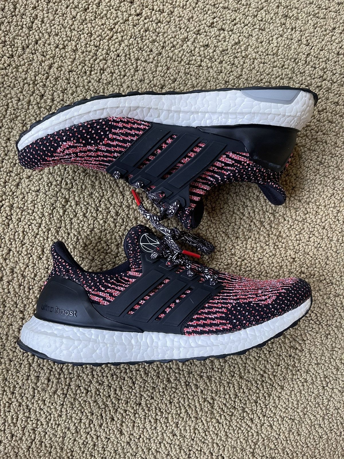 Adidas Adidas Ultra Boost 3.0 Chinese New Year CNY BB3521 Grailed