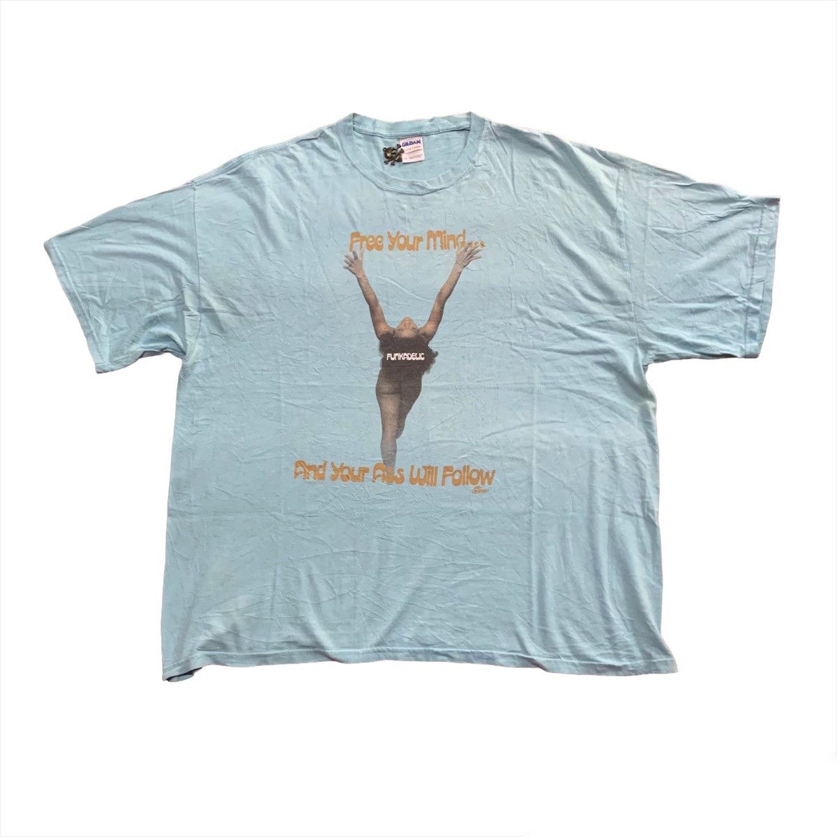 90s Funkadelic グラフィックTシャツ travis 【公式通販】