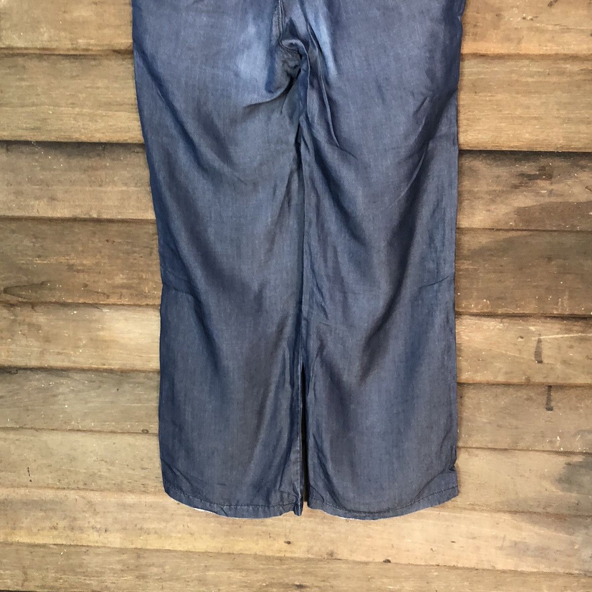 Japanese Brand × Johnbull John Bull Dark Blue Casual Pants #5995 Size US 27 - 11 Thumbnail