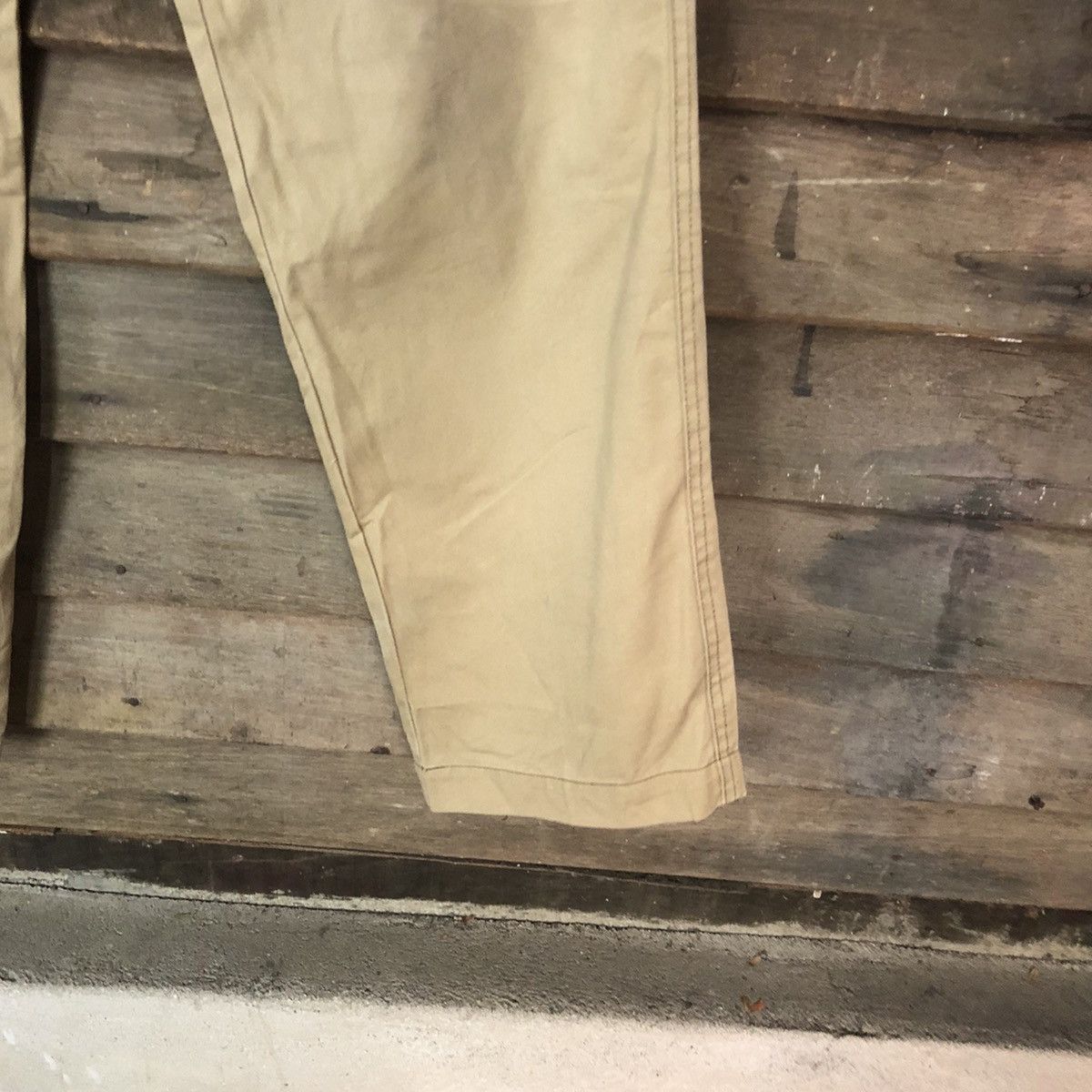 Japanese Brand Dcm Brand Brown utility japan Cargo Pants #5891 Size US 29 - 8 Thumbnail