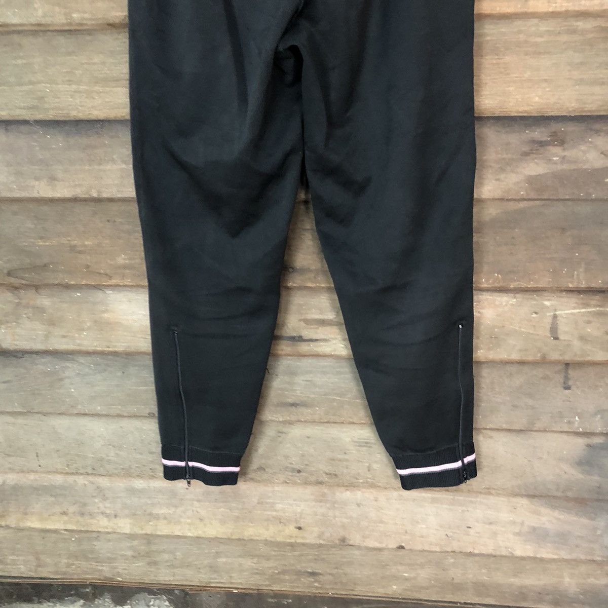 Nike Nike Blue tag vintage japan Black Joggers Pants #5893 Size US 28 / EU 44 - 12 Thumbnail