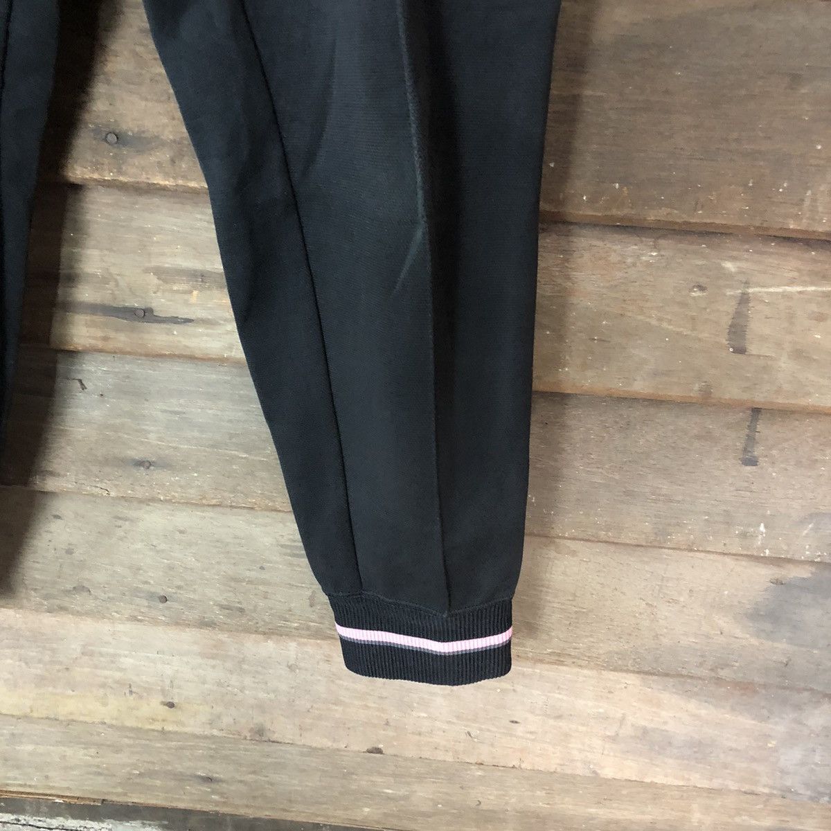 Nike Nike Blue tag vintage japan Black Joggers Pants #5893 Size US 28 / EU 44 - 9 Thumbnail