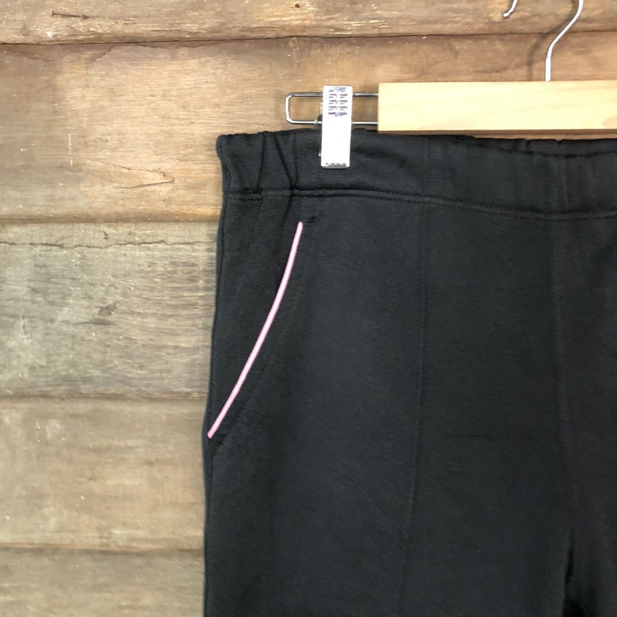 Nike Nike Blue tag vintage japan Black Joggers Pants #5893 Size US 28 / EU 44 - 4 Thumbnail