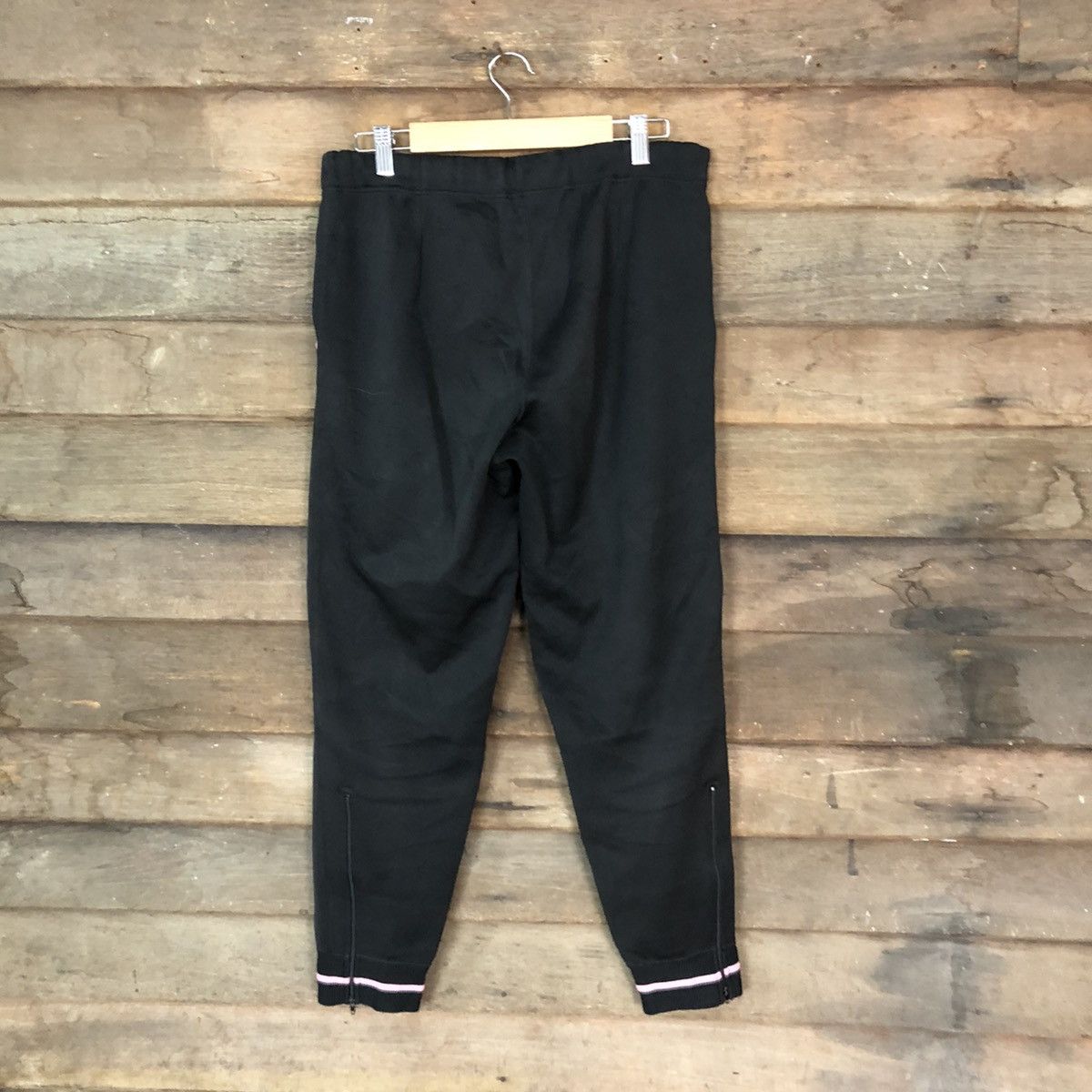 Nike Nike Blue tag vintage japan Black Joggers Pants #5893 Size US 28 / EU 44 - 10 Thumbnail