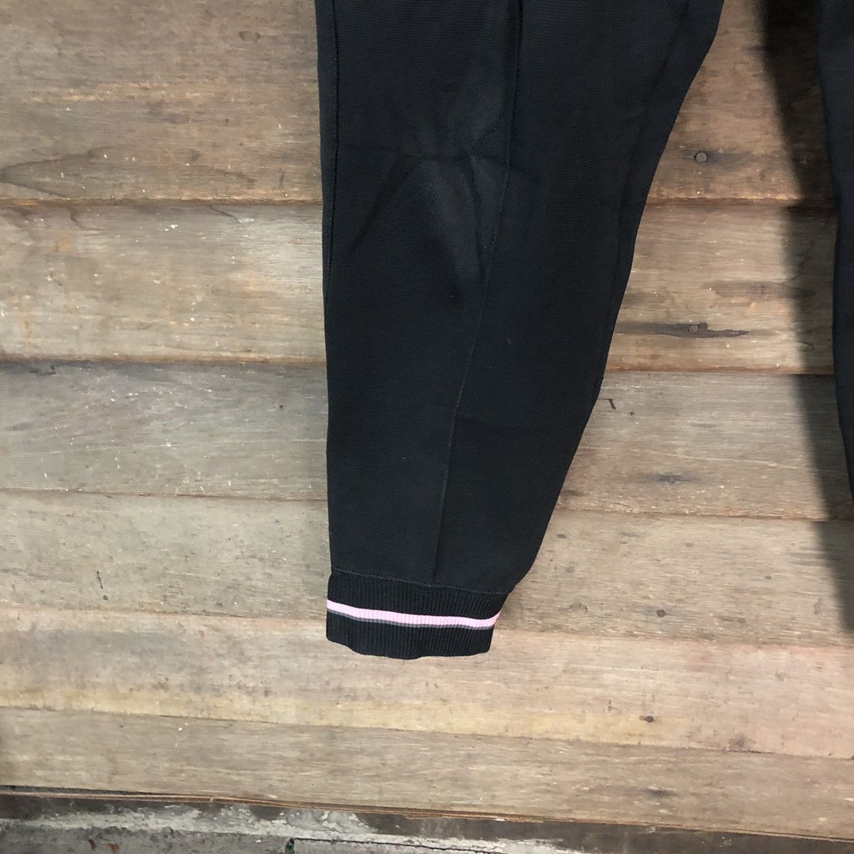 Nike Nike Blue tag vintage japan Black Joggers Pants #5893 Size US 28 / EU 44 - 8 Thumbnail