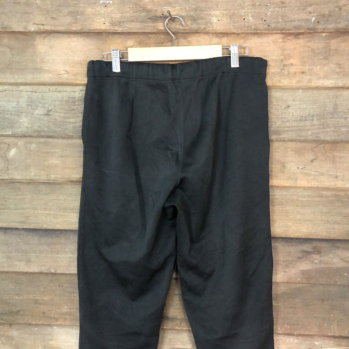 Nike Nike Blue tag vintage japan Black Joggers Pants #5893 Size US 28 / EU 44 - 11 Thumbnail