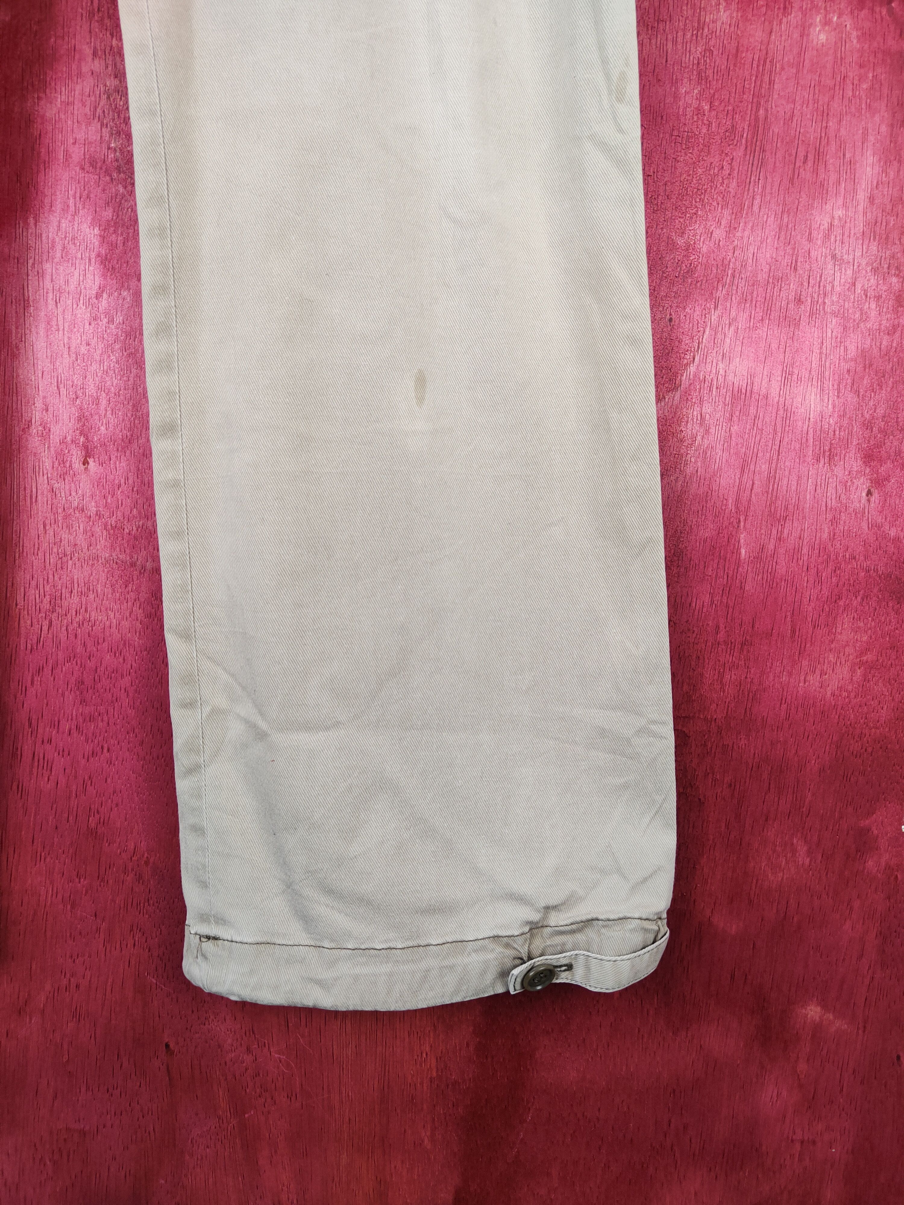 Japanese Brand × Vintage Cherissable Multi Pocket Tactical Cargo Pants #5977 Size 29" - 6 Thumbnail