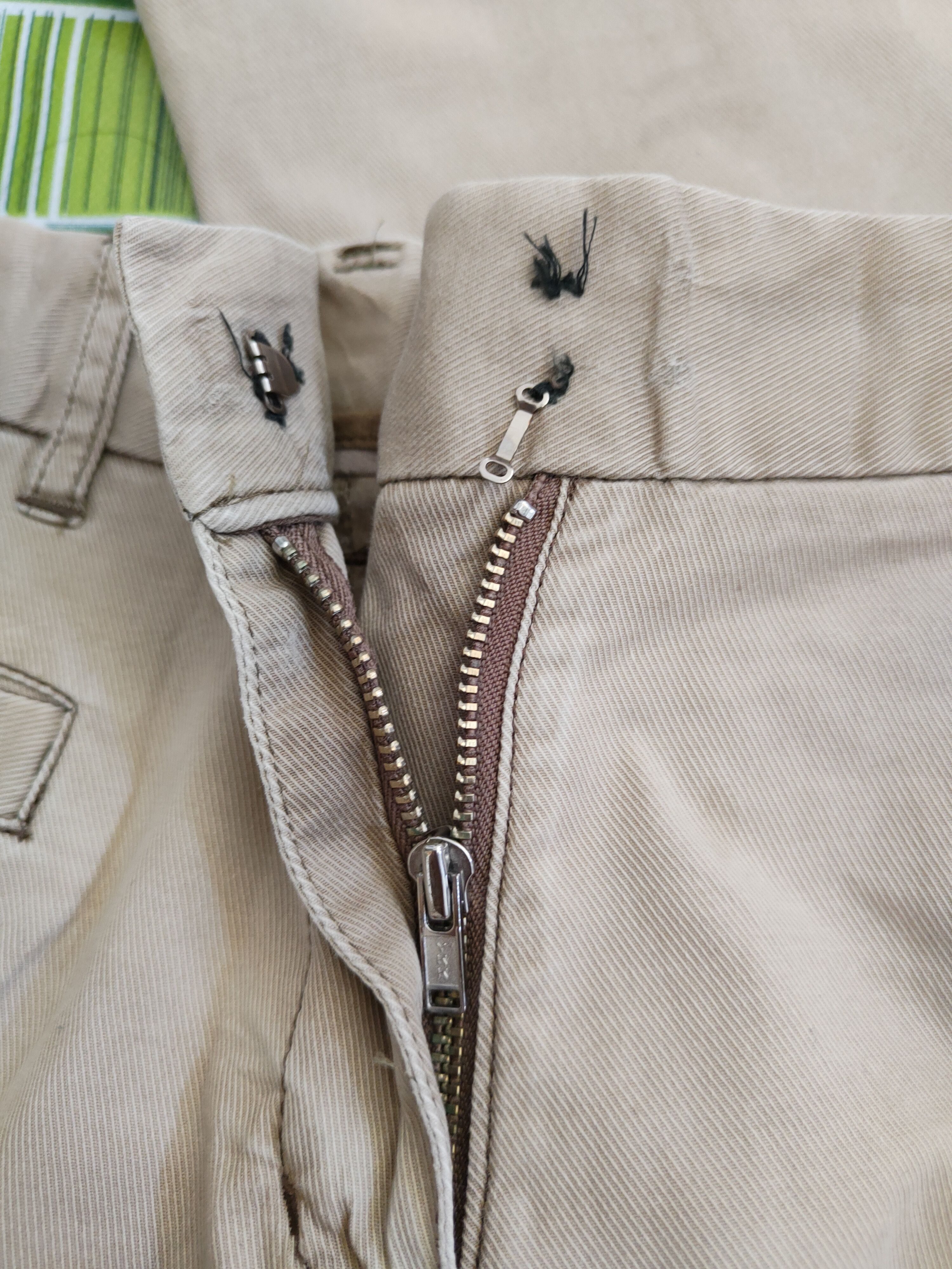Japanese Brand × Vintage Cherissable Multi Pocket Tactical Cargo Pants #5977 Size 29" - 12 Thumbnail