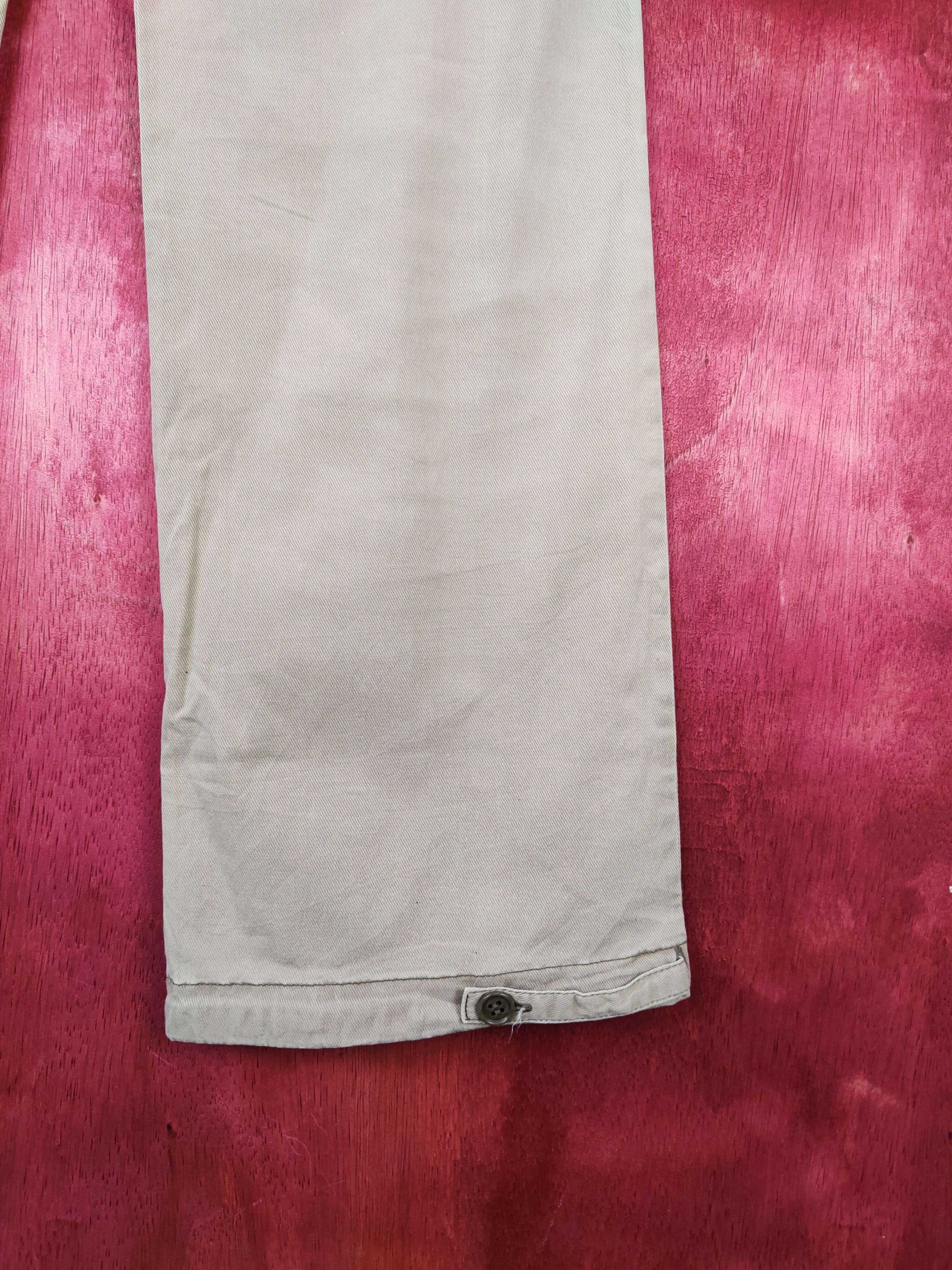 Japanese Brand × Vintage Cherissable Multi Pocket Tactical Cargo Pants #5977 Size 29" - 11 Thumbnail