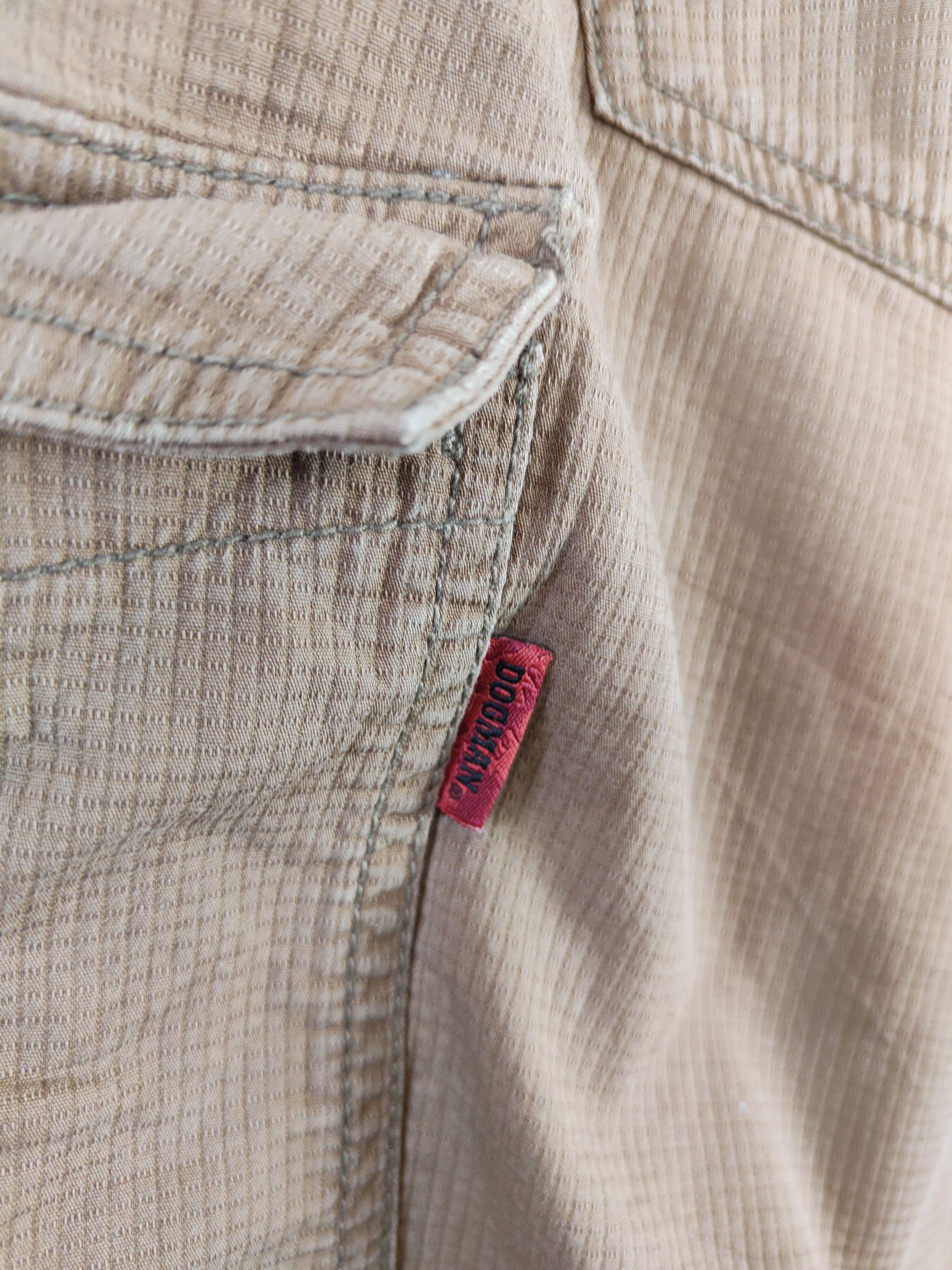 Japanese Brand × Vintage Dogman Brown Multi Pocket Tactical Cargo Pants #5958 Size US 32 / EU 48 - 11 Thumbnail