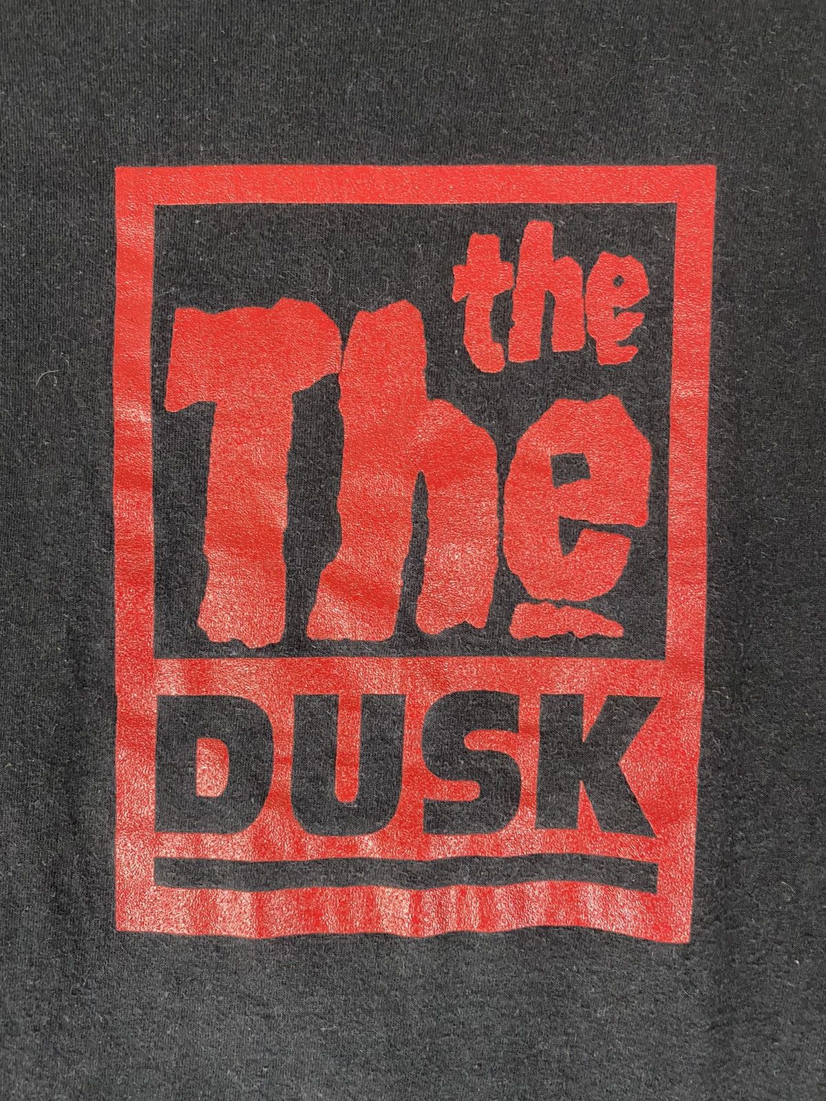 Band Tees × Vintage Vintage 1993 The The band not for sale Size US L / EU 52-54 / 3 - 3 Thumbnail