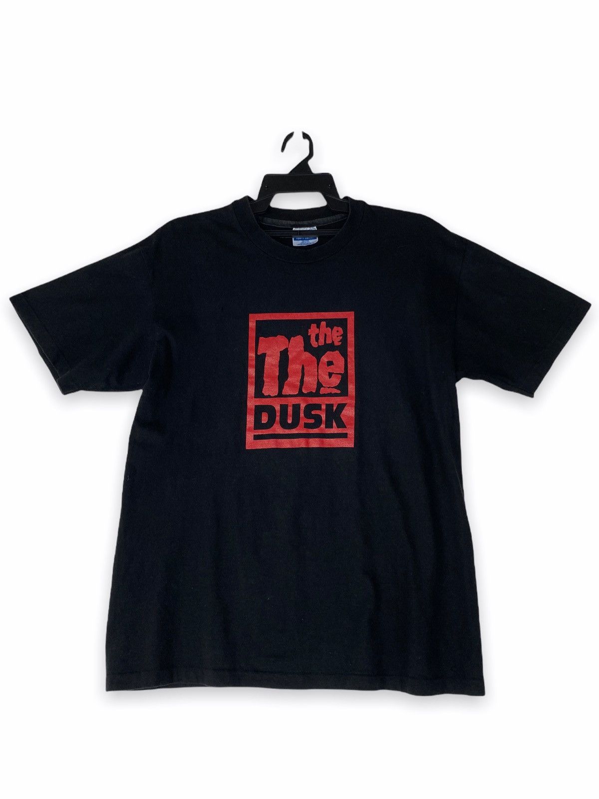 Band Tees × Vintage Vintage 1993 The The band not for sale Size US L / EU 52-54 / 3 - 1 Thumbnail