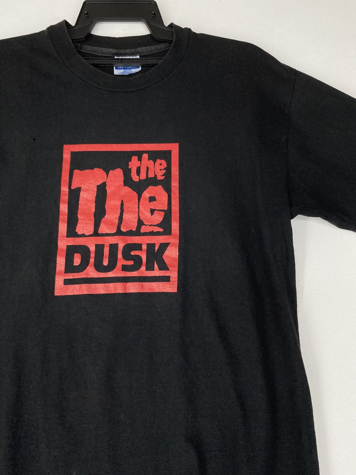 Band Tees × Vintage Vintage 1993 The The band not for sale Size US L / EU 52-54 / 3 - 2 Thumbnail