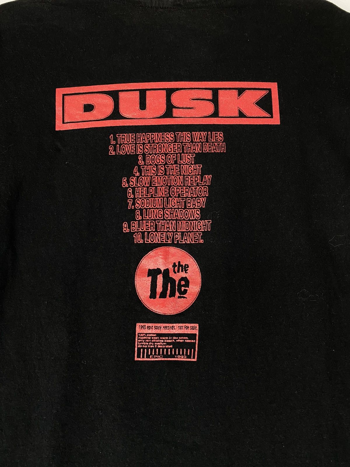 Band Tees × Vintage Vintage 1993 The The band not for sale Size US L / EU 52-54 / 3 - 5 Thumbnail