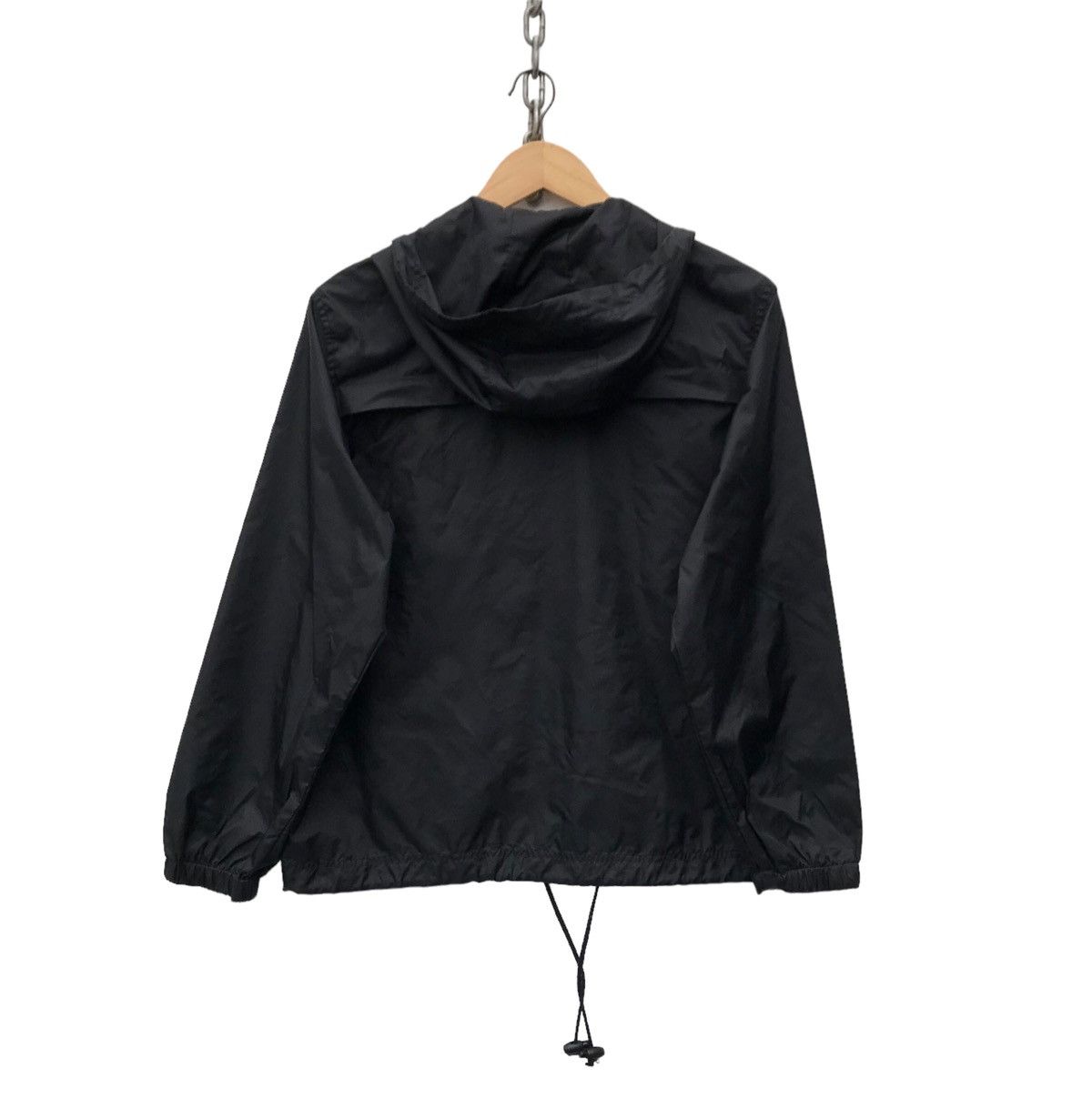 Chevignon Chevignon Anorak Hoodie Windbreaker Jacket ( 22”X25” ) Size L / US 10 / IT 46 - 6 Thumbnail