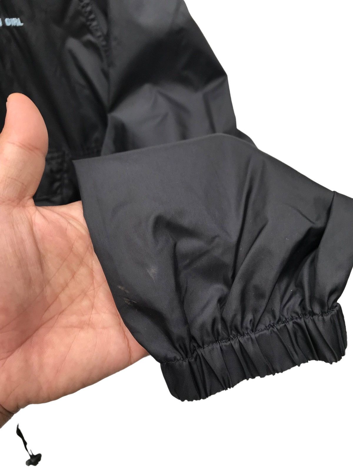Chevignon Chevignon Anorak Hoodie Windbreaker Jacket ( 22”X25” ) Size L / US 10 / IT 46 - 5 Thumbnail