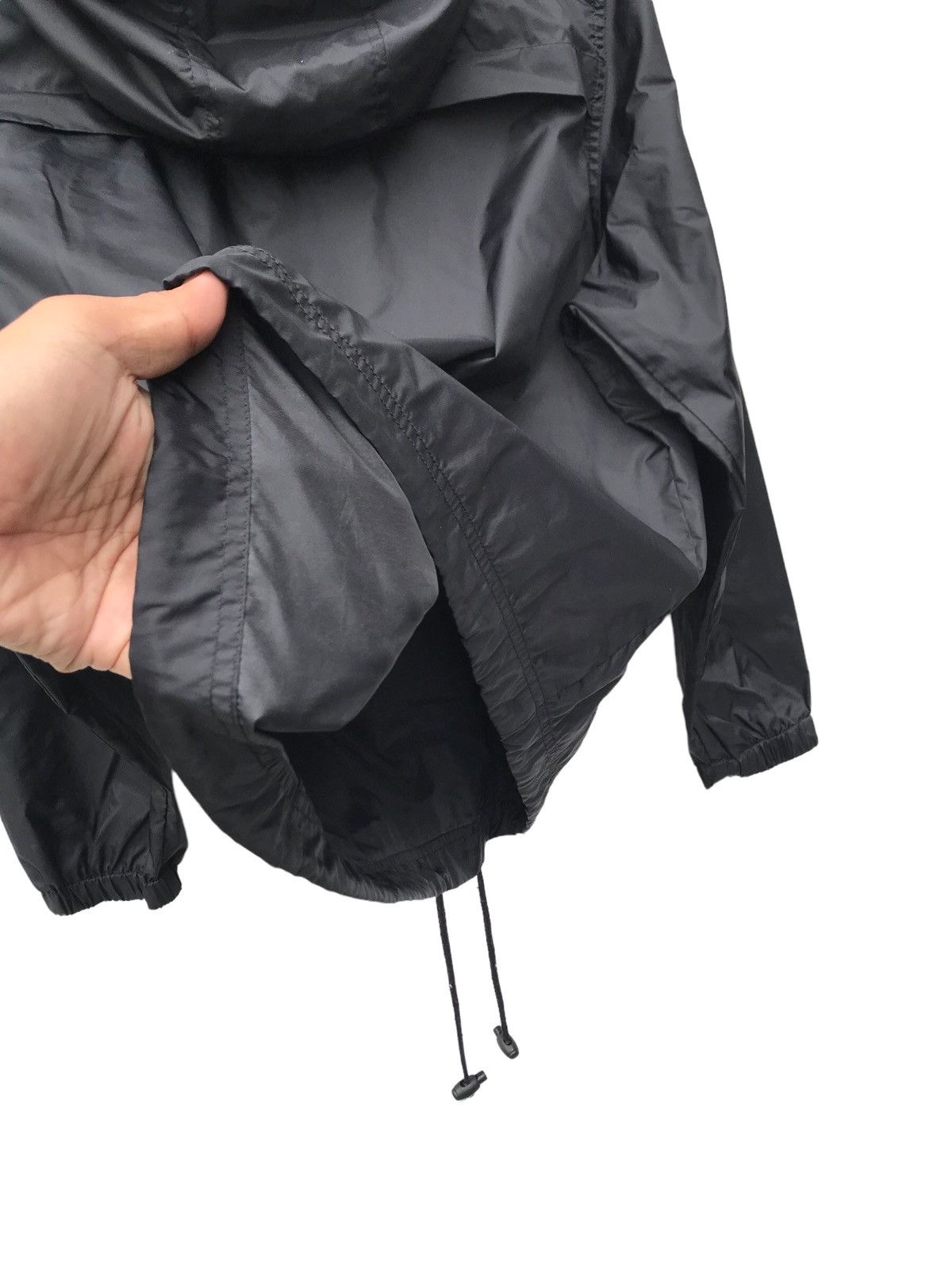 Chevignon Chevignon Anorak Hoodie Windbreaker Jacket ( 22”X25” ) Size L / US 10 / IT 46 - 7 Thumbnail