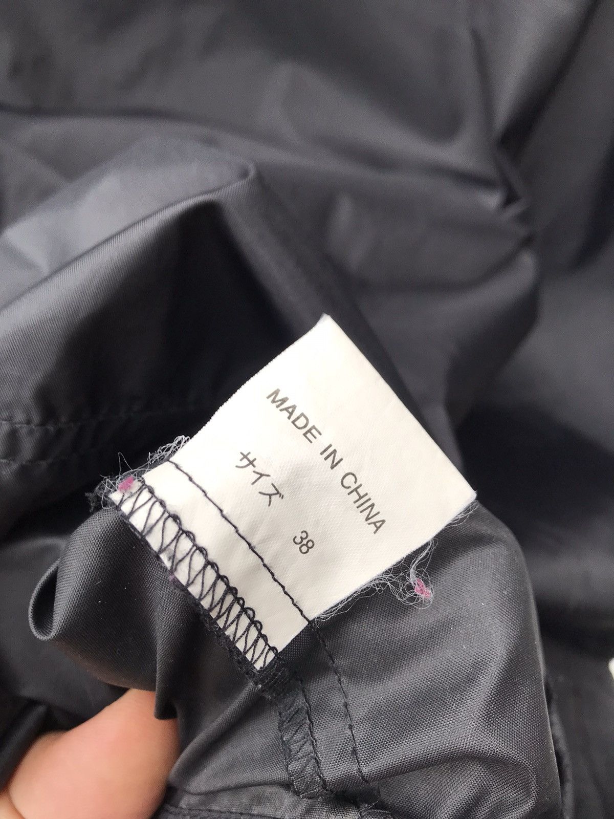 Chevignon Chevignon Anorak Hoodie Windbreaker Jacket ( 22”X25” ) Size L / US 10 / IT 46 - 8 Thumbnail