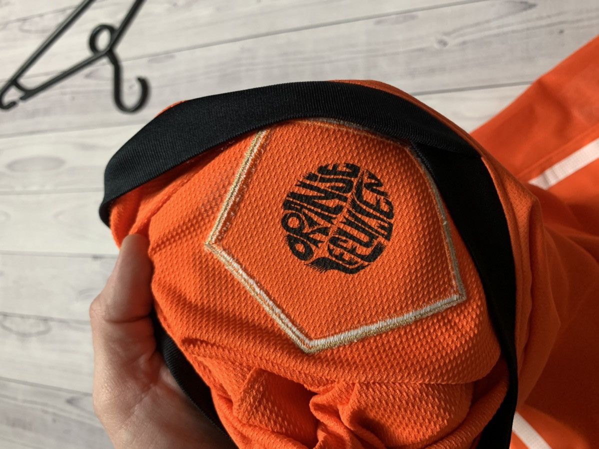 Nike × Vintage Vintage soccer jersey Nederland Holland Nike Orange size L Size US L / EU 52-54 / 3 - 7 Thumbnail