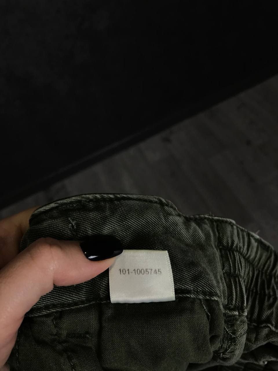 Paige Paige streetwear pants Size US 29 - 6 Thumbnail