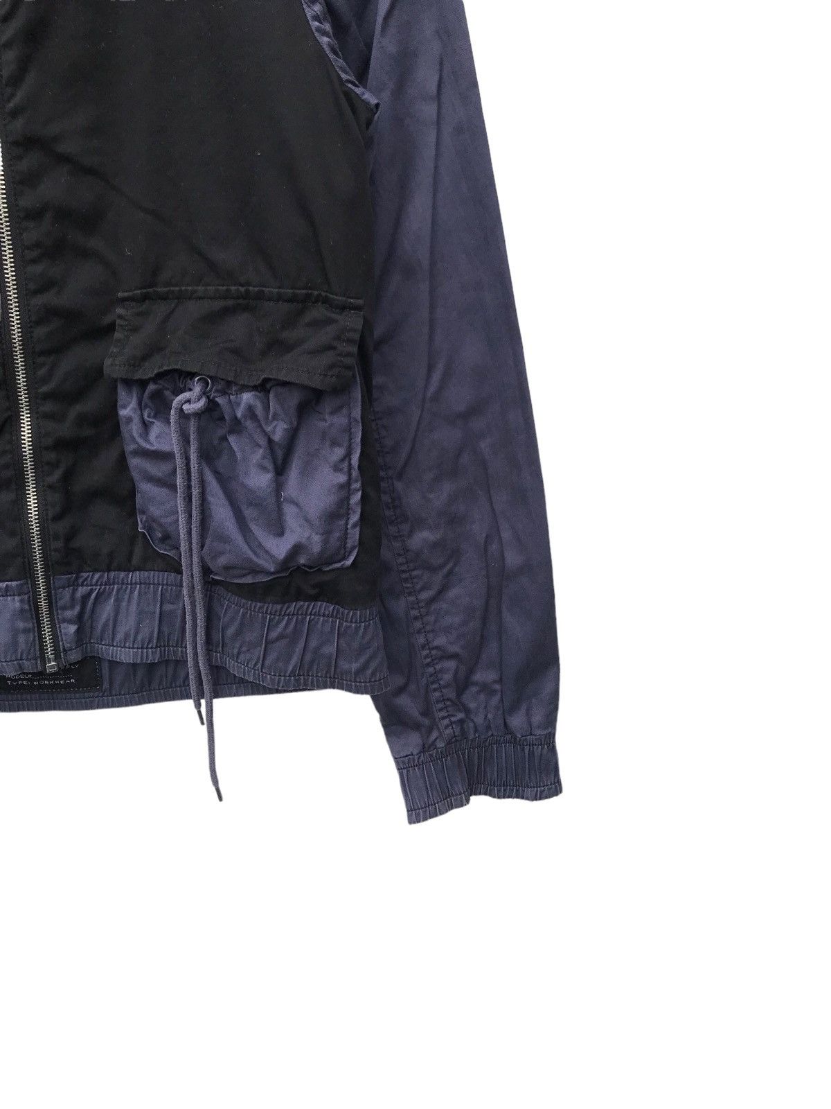 Marc by Marc Jacobs Marc by marc Jacobs Women Two Tones Jacket ( 18”X22” ) Size S / US 4 / IT 40 - 4 Thumbnail