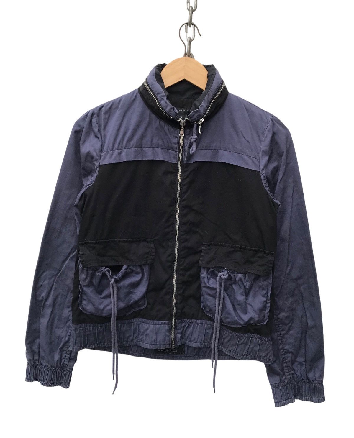 Marc by Marc Jacobs Marc by marc Jacobs Women Two Tones Jacket ( 18”X22” ) Size S / US 4 / IT 40 - 2 Thumbnail