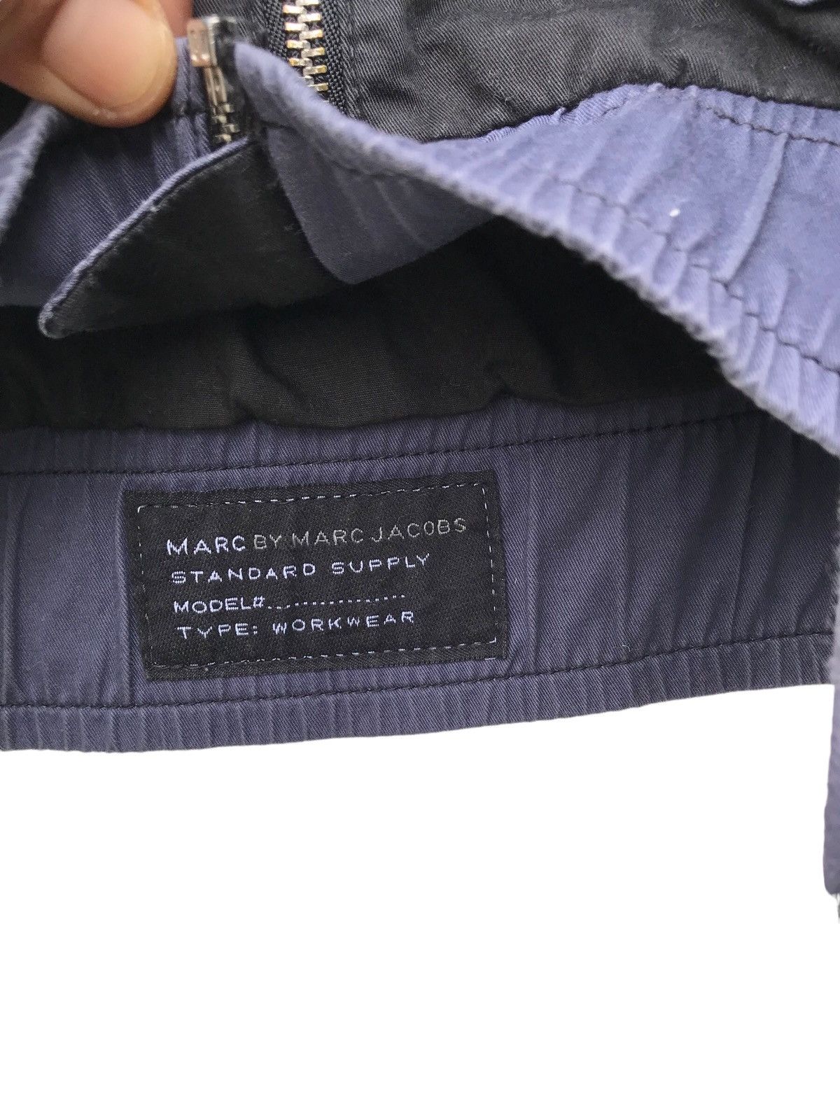 Marc by Marc Jacobs Marc by marc Jacobs Women Two Tones Jacket ( 18”X22” ) Size S / US 4 / IT 40 - 5 Thumbnail