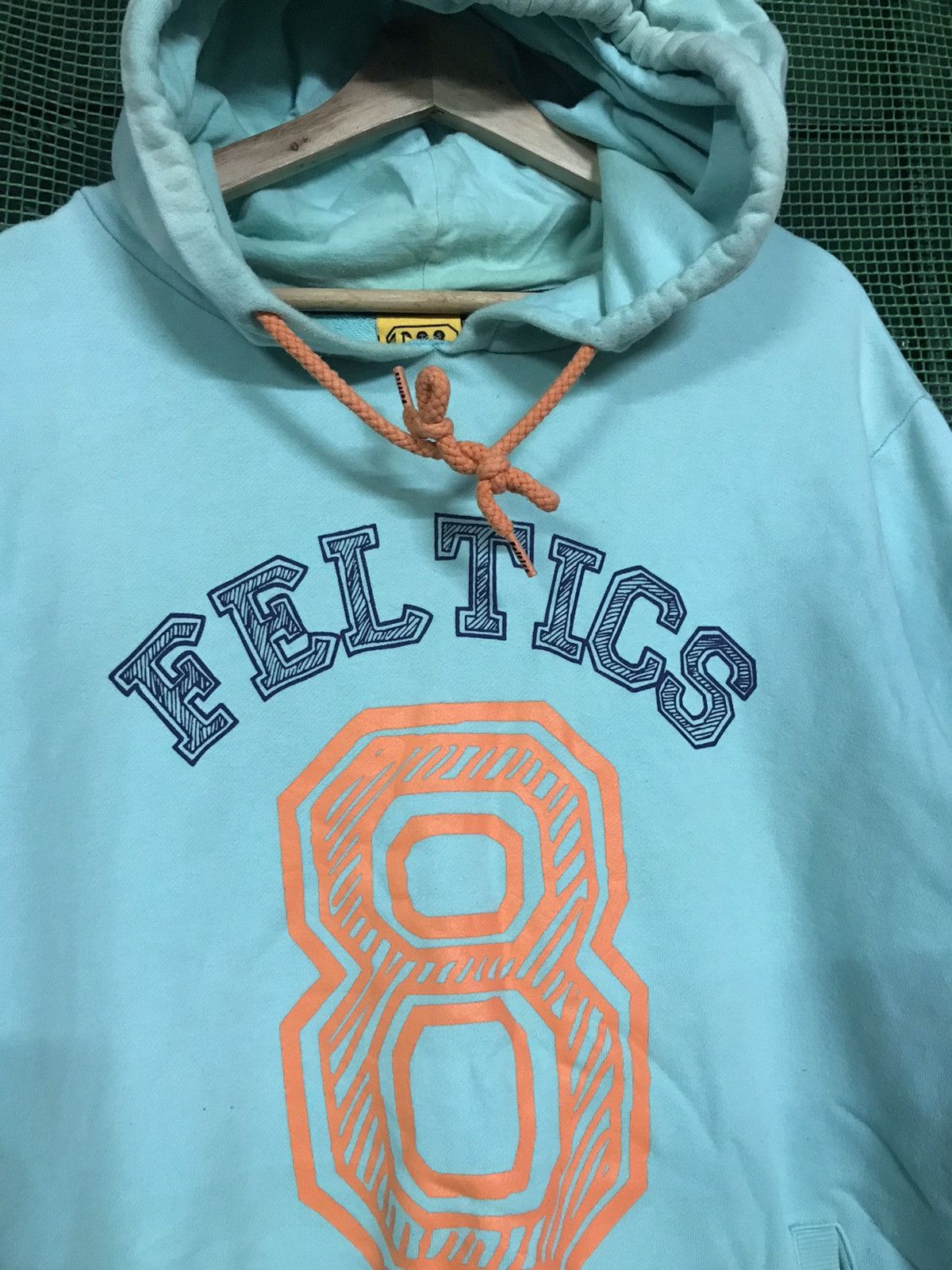 Other feltics Hoodie Big Logo Pullover Size US XL / EU 56 / 4 - 3 Thumbnail